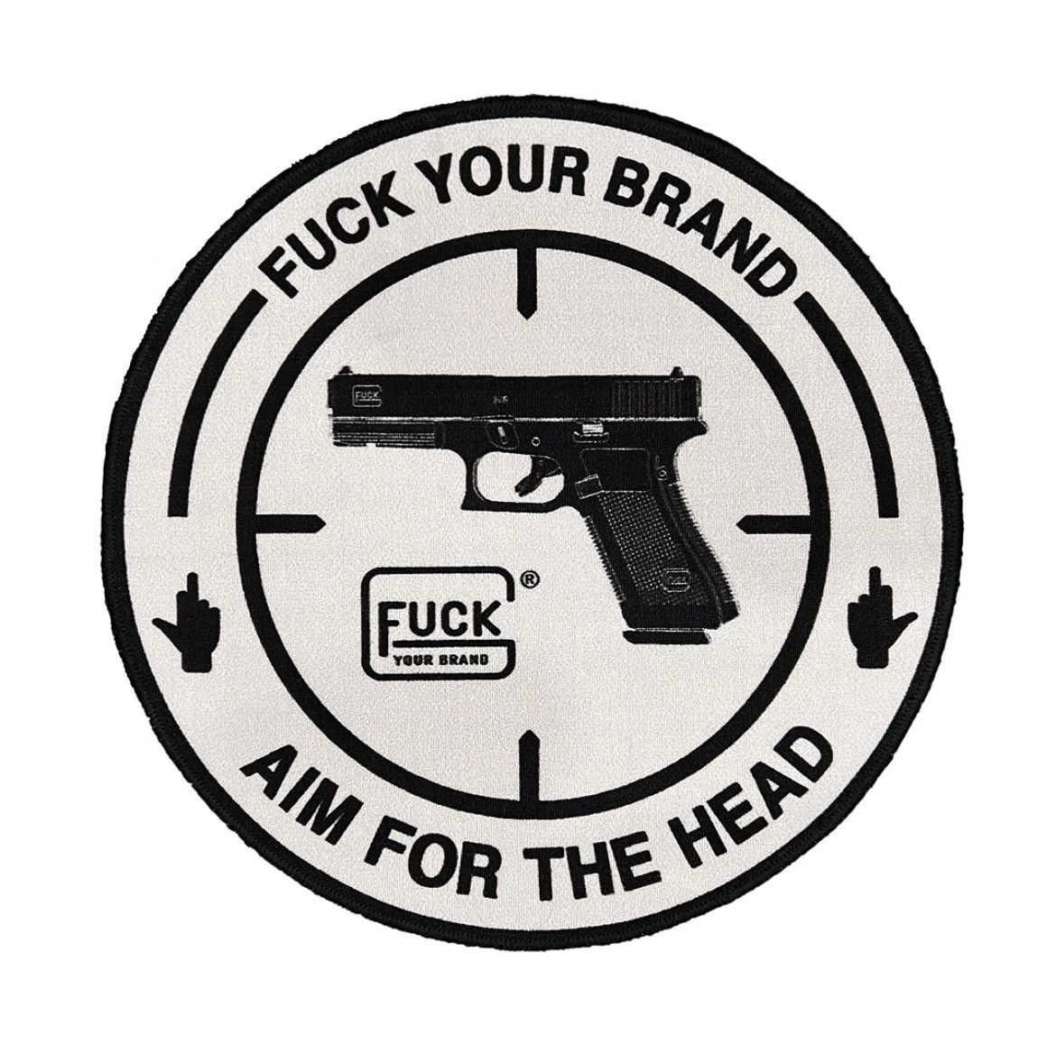 Other Fvckyourbrand Glock rug headshot rug fuckyourbrand Size ONE SIZE - 1 Preview