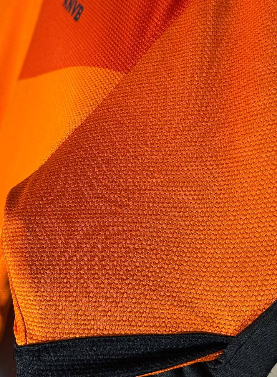 Nike Netherlands Holland 2012/14 home Nike football shirt jersey Size US S / EU 44-46 / 1 - 4 Thumbnail