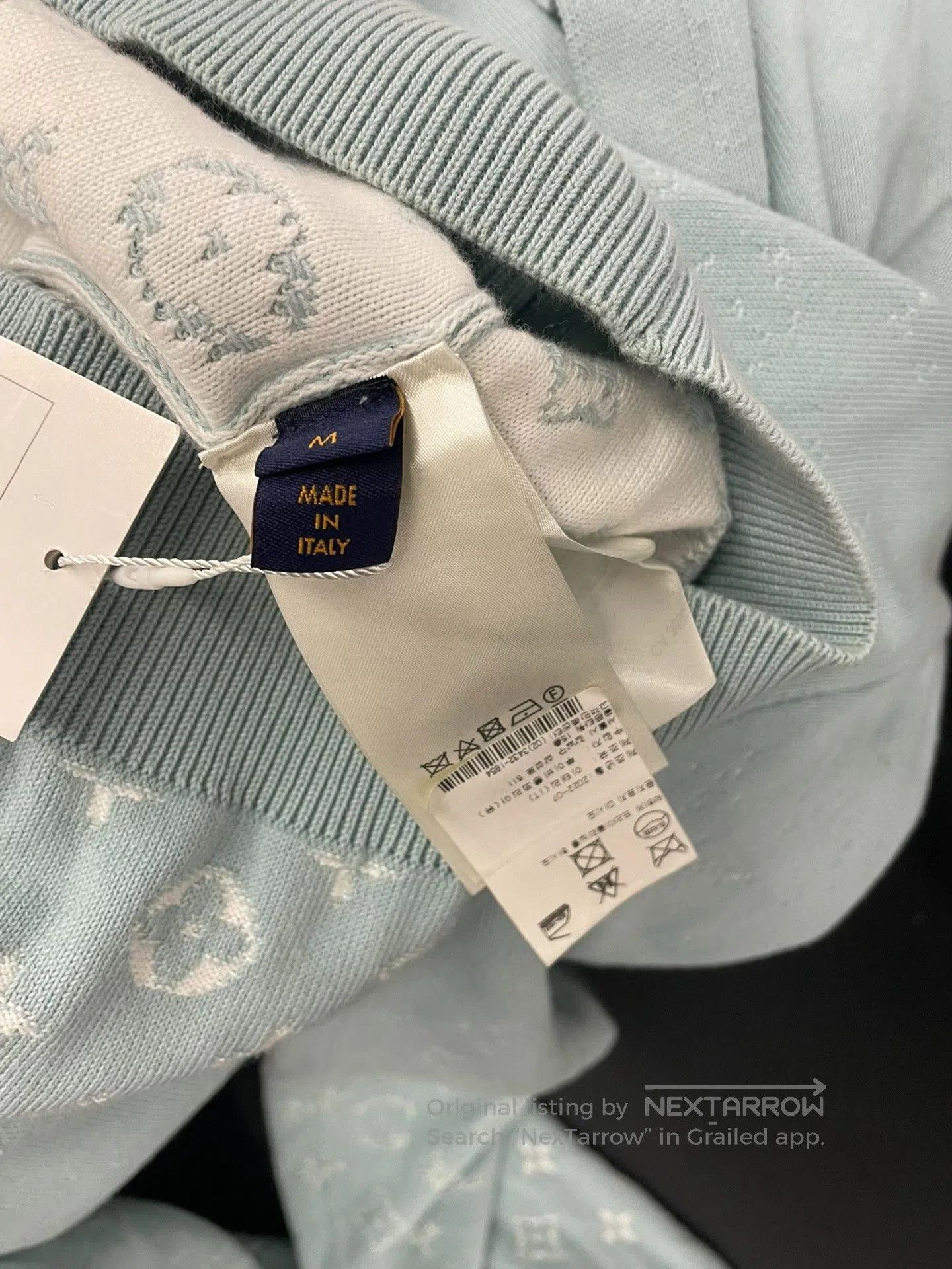 Louis Vuitton Louis Vuitton Gradient Monogram Sweatshirt. Size US M / EU 48-50 / 2 - 4 Thumbnail