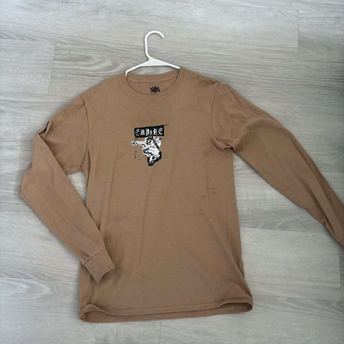 Empyre EMPYRE LONG SLEEVE GRAPHIC TEE Size US M / EU 48-50 / 2 - 1 Thumbnail