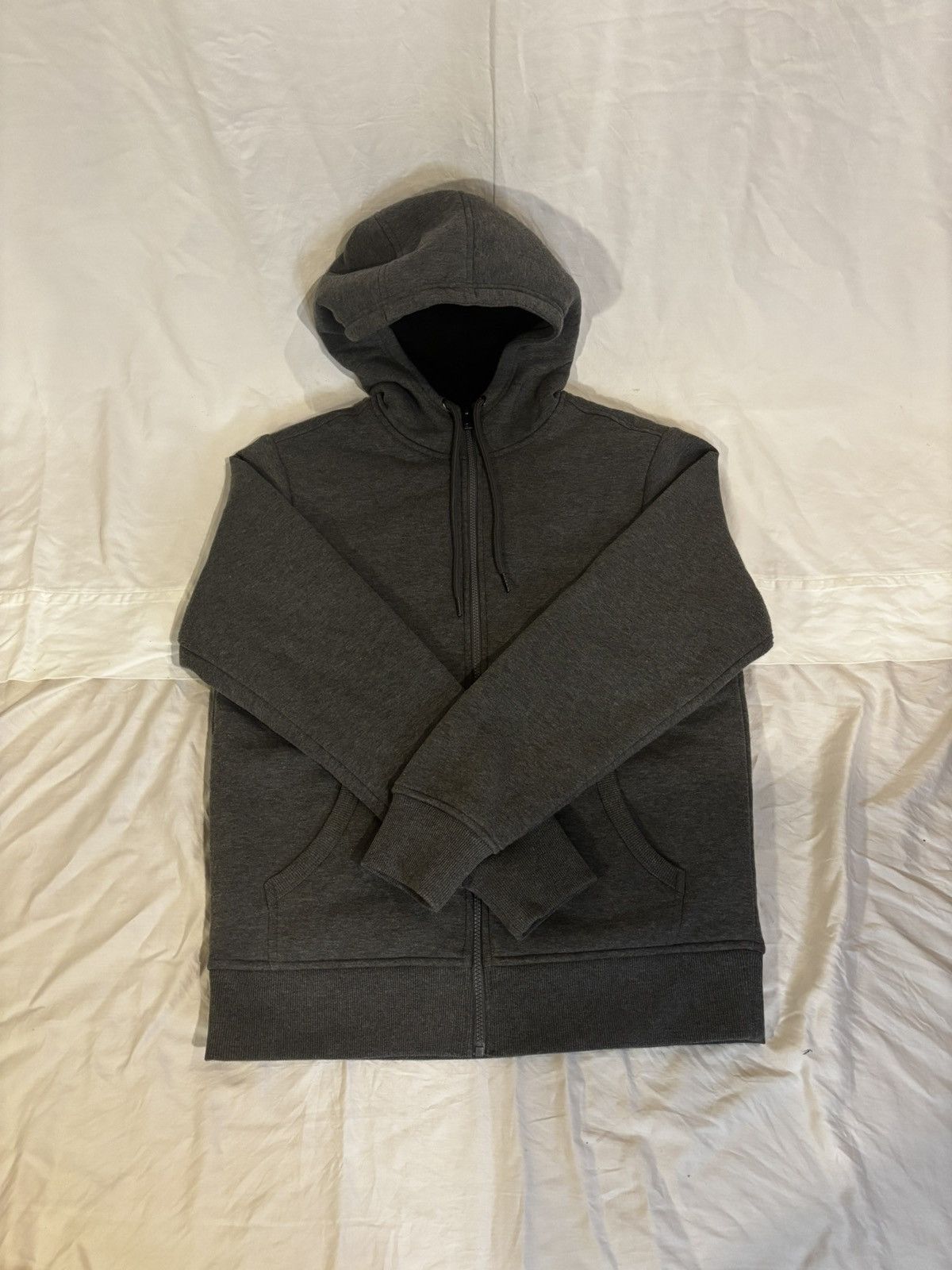 George Gray insulated inside Hoodie Jacket.mt055 Size US XXS / EU 40 - 1 Thumbnail