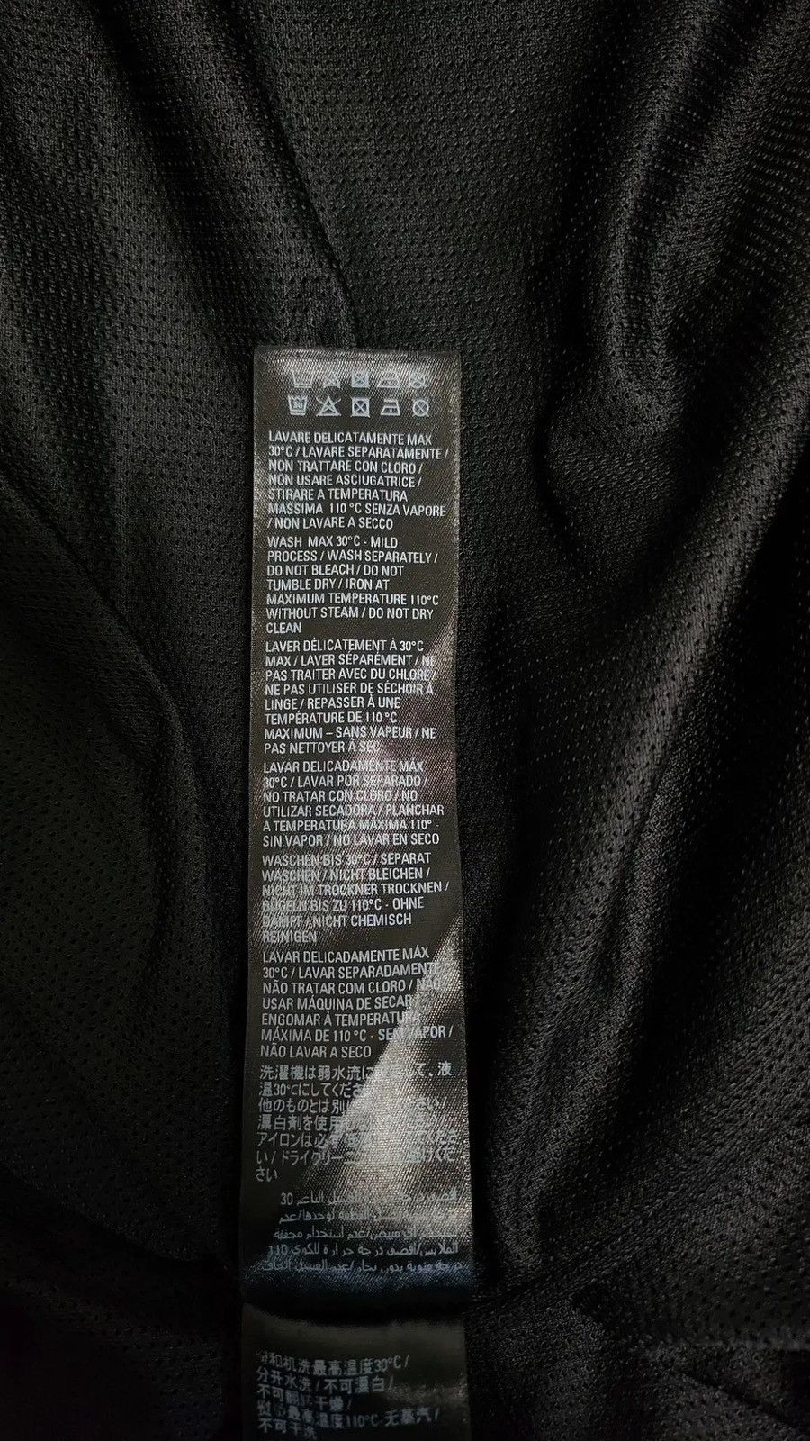 Balenciaga Balenciaga X Adidas Poplin Track Jacket Size US M / EU 48-50 / 2 - 6 Thumbnail