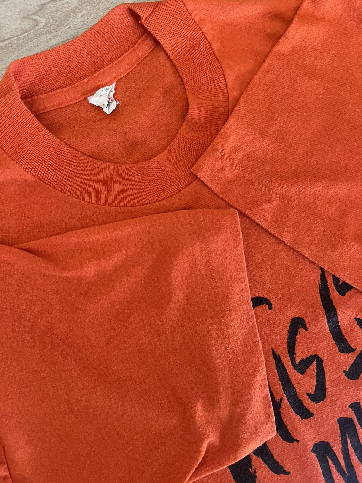Other Vintage 1989 This Is My Costume Halloween Tee Size US L / EU 52-54 / 3 - 10 Thumbnail