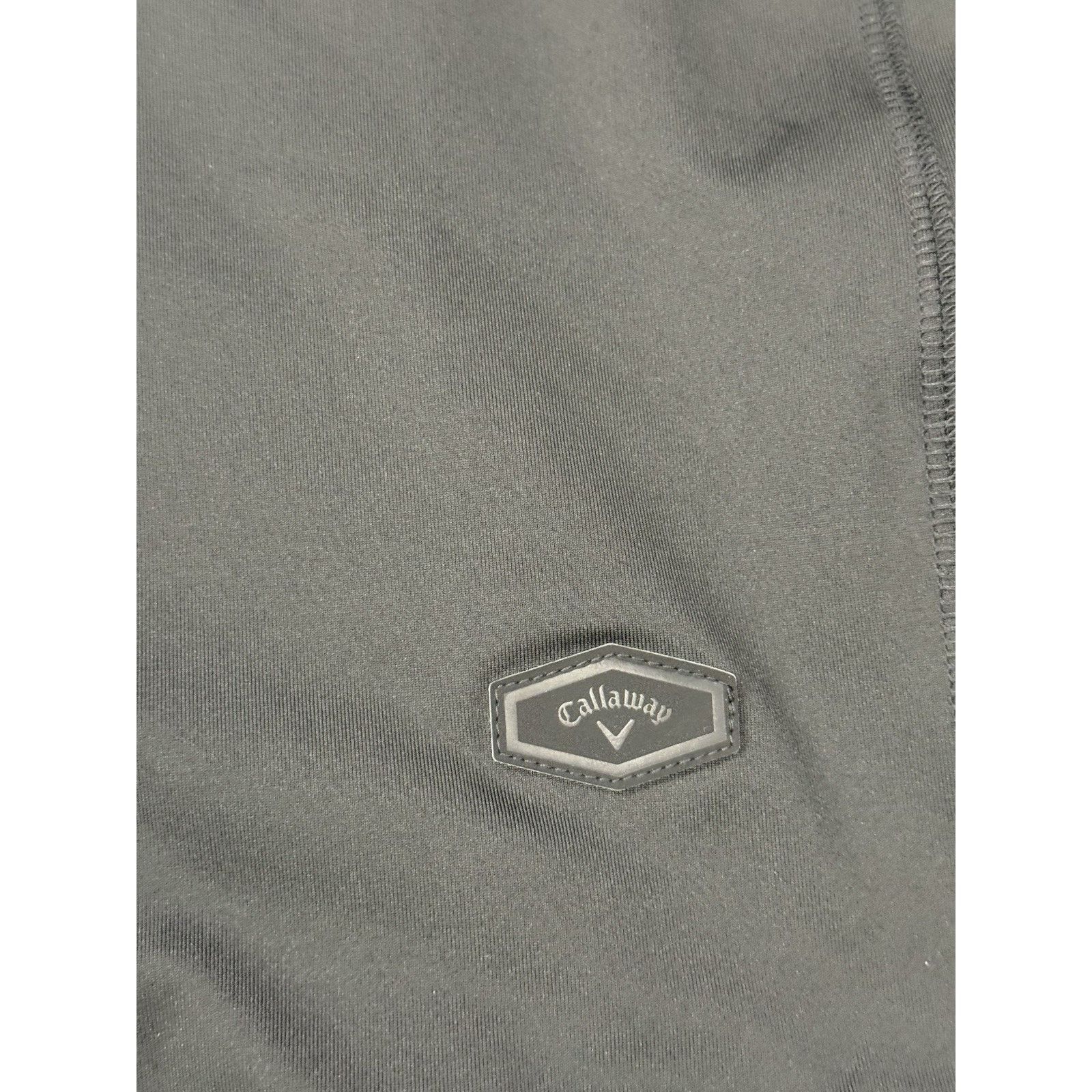 Callaway Callaway Cool Festa Golf Mock Neck Shirt Large Black | Japan Size US L / EU 52-54 / 3 - 4 Thumbnail