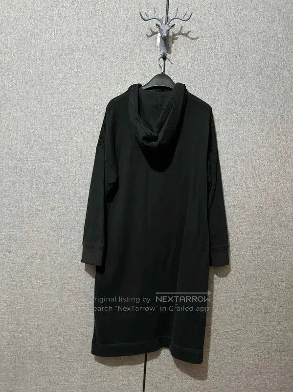 Fendi Fendi Black Cotton Logo Hoodie for Women . Size M / US 6-8 / IT 42-44 - 2 Thumbnail