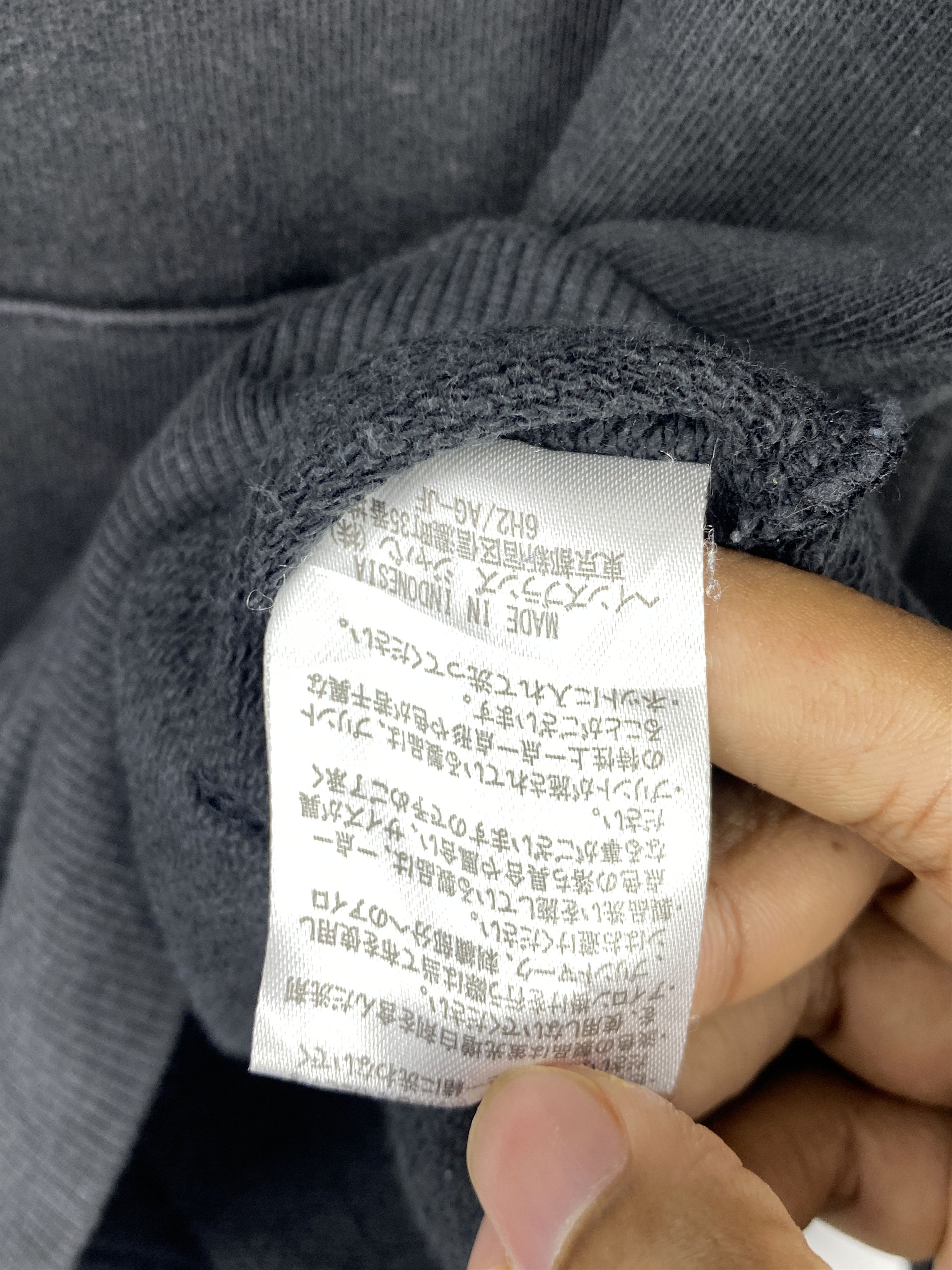 Champion Vintage Champion Plain Pullover Hoodie SH0425 Size US M / EU 48-50 / 2 - 10 Thumbnail