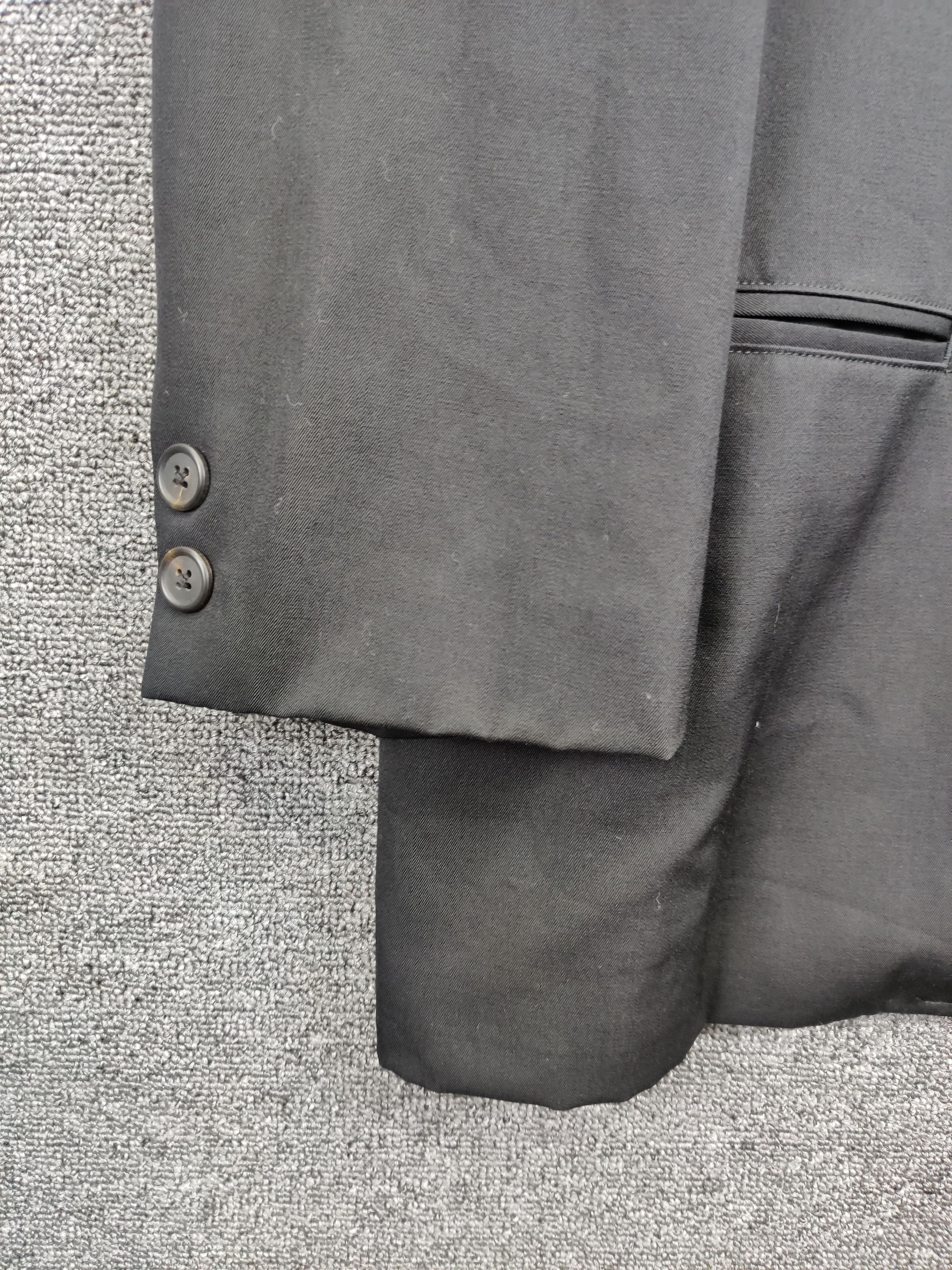Yohji Yamamoto Vintage Y's For Men Yohji Yamamoto Quilted Blazer Size US S / EU 44-46 / 1 - 4 Thumbnail