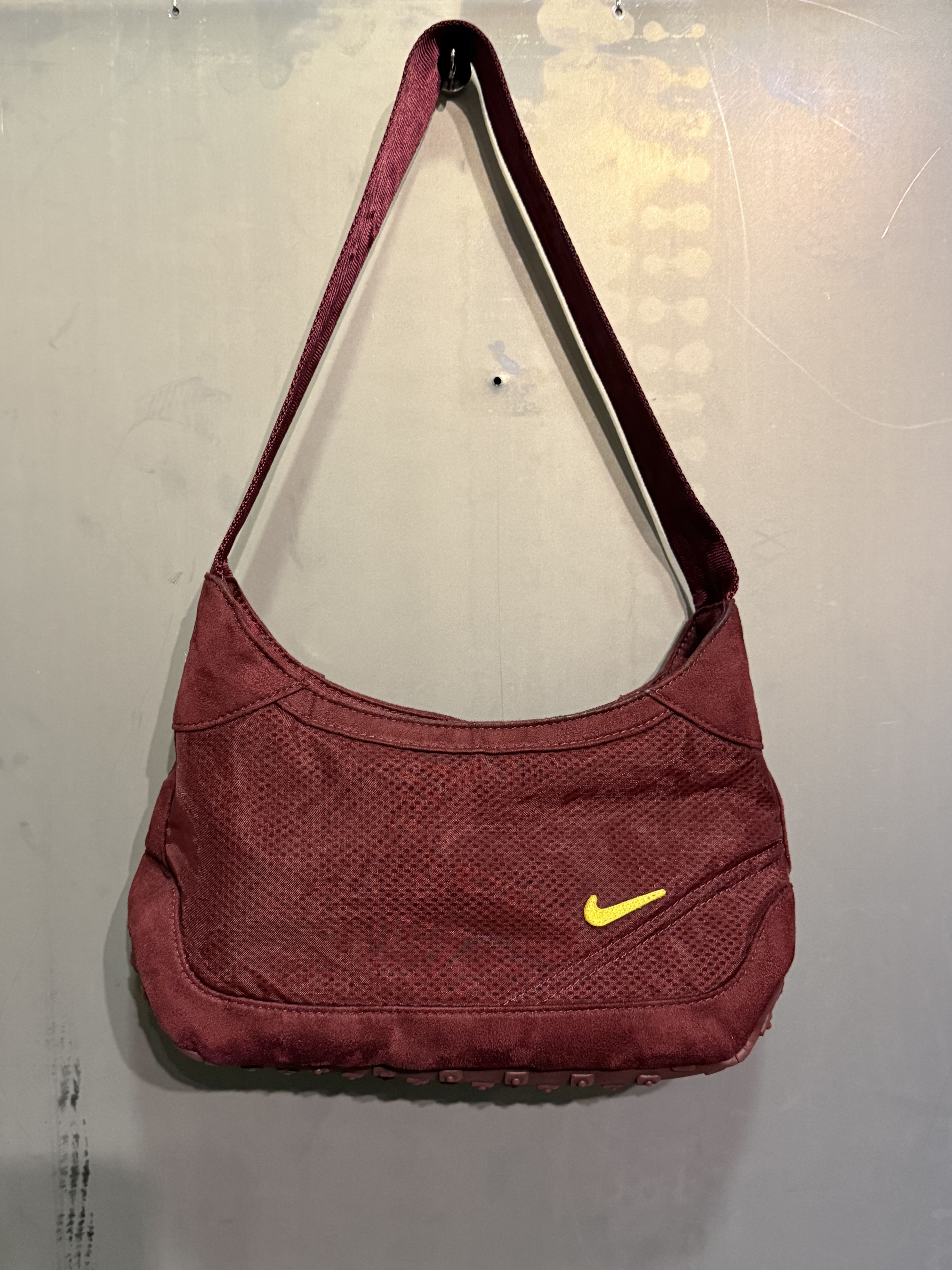 Nike VINTAGE NIKE CORTEZ PRINTED 2000s BAG | Grailed