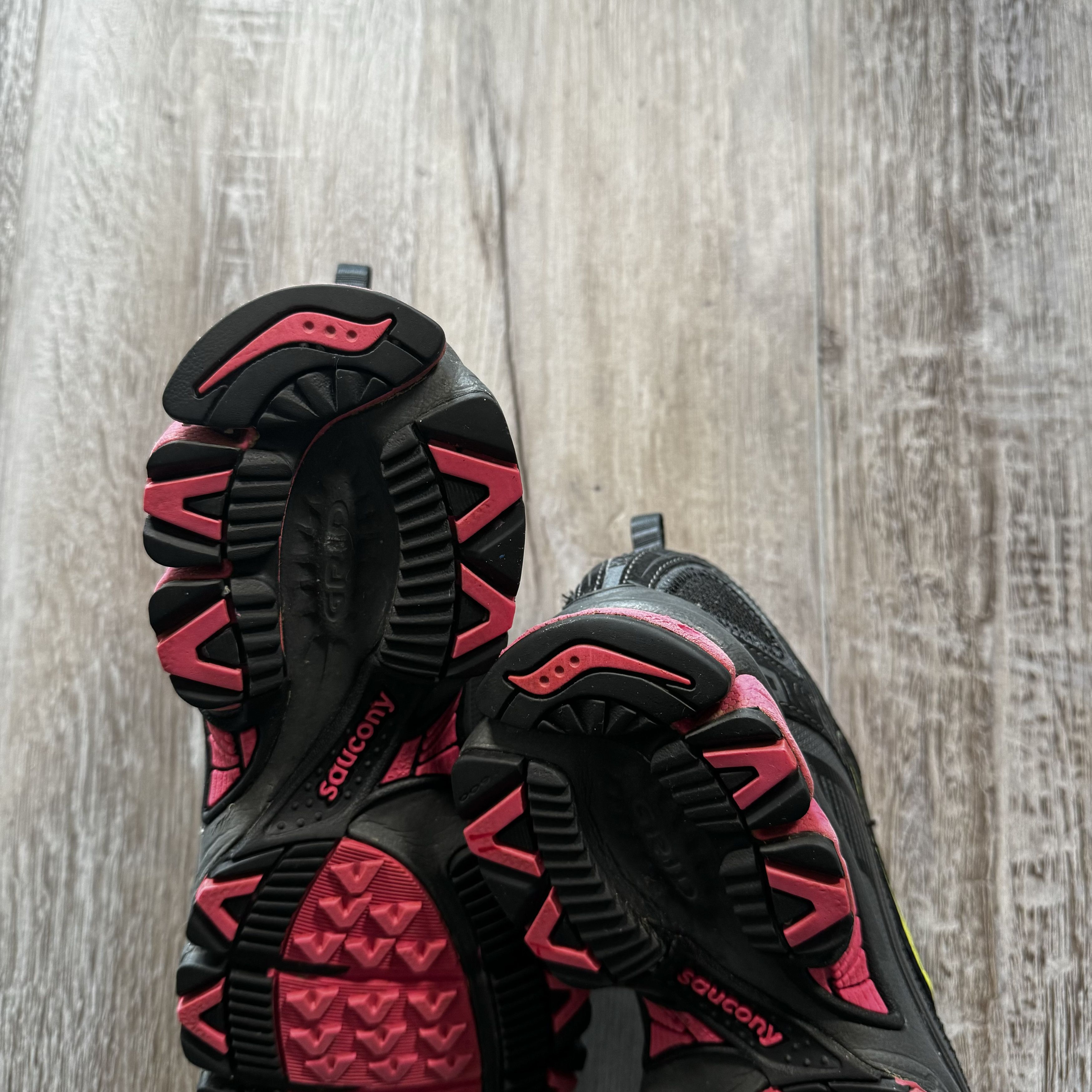 Saucony excursion tr6 store