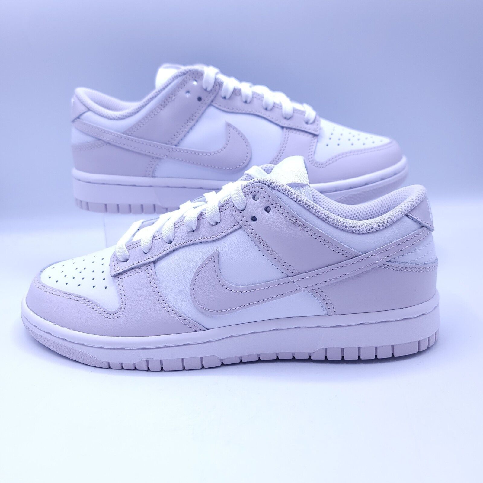 Nike Nike Dunk Low Shoe Womens Size 7.5 DD1503-116 White Venice Size US 7.5 / IT 37.5 - 5 Thumbnail