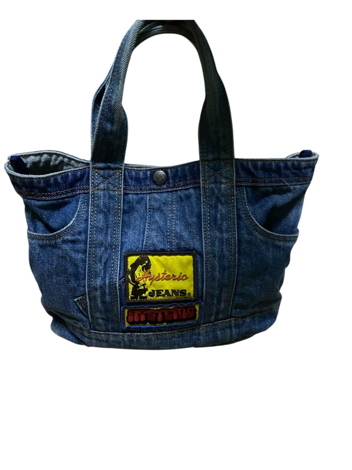 Hysteric Glamour VINTAGE DENIM HYSTERIC GLAMOUR Size ONE SIZE - 5 Thumbnail