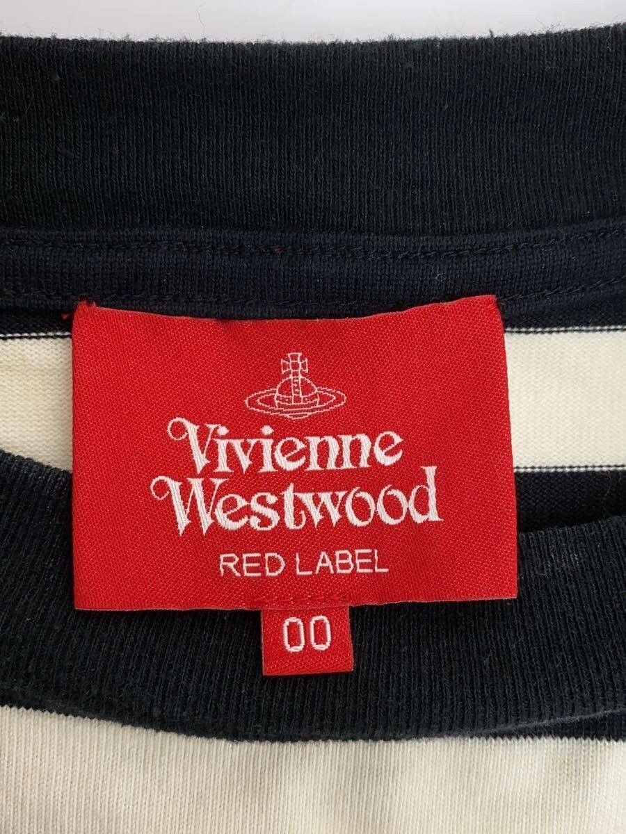 Vivienne Westwood Reconstructed Striped Orb Sweatshirt Size US S / EU 44-46 / 1 - 8 Thumbnail