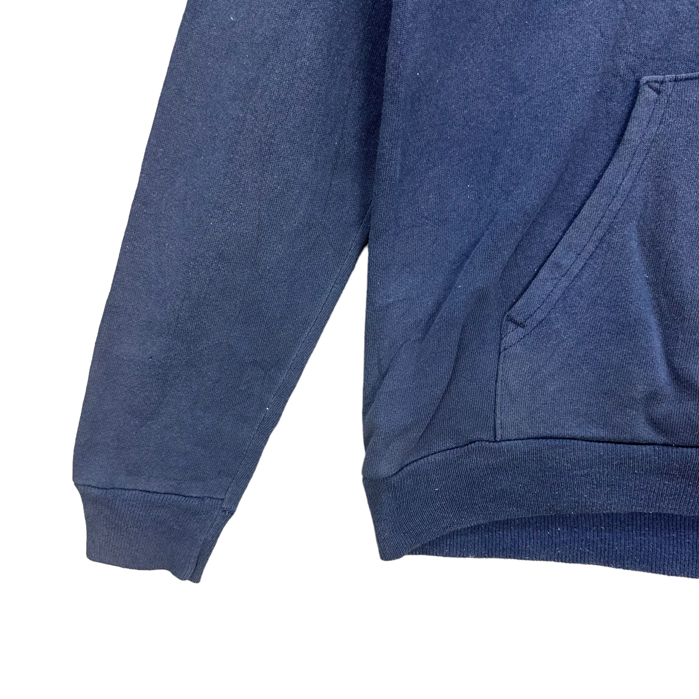 Hanes VINTAGE PLAIN HOODIES #8432-008 Size US M / EU 48-50 / 2 - 4 Thumbnail