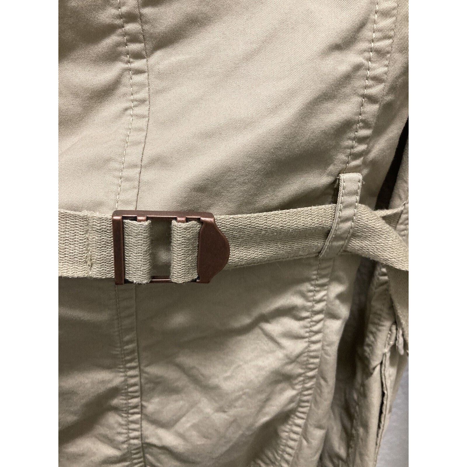 Timberland Timberland Earthkeepers Jacket Women XS Beige Coat Size XS / US 0-2 / IT 36-38 - 11 Thumbnail