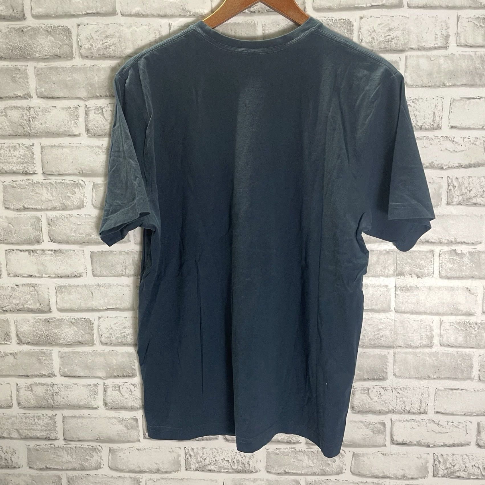 TravisMathew Travis Mathew Dark Blue Don’t Tell My Wife Golf Graphic Tee Mens Size L Size US L / EU 52-54 / 3 - 5 Thumbnail