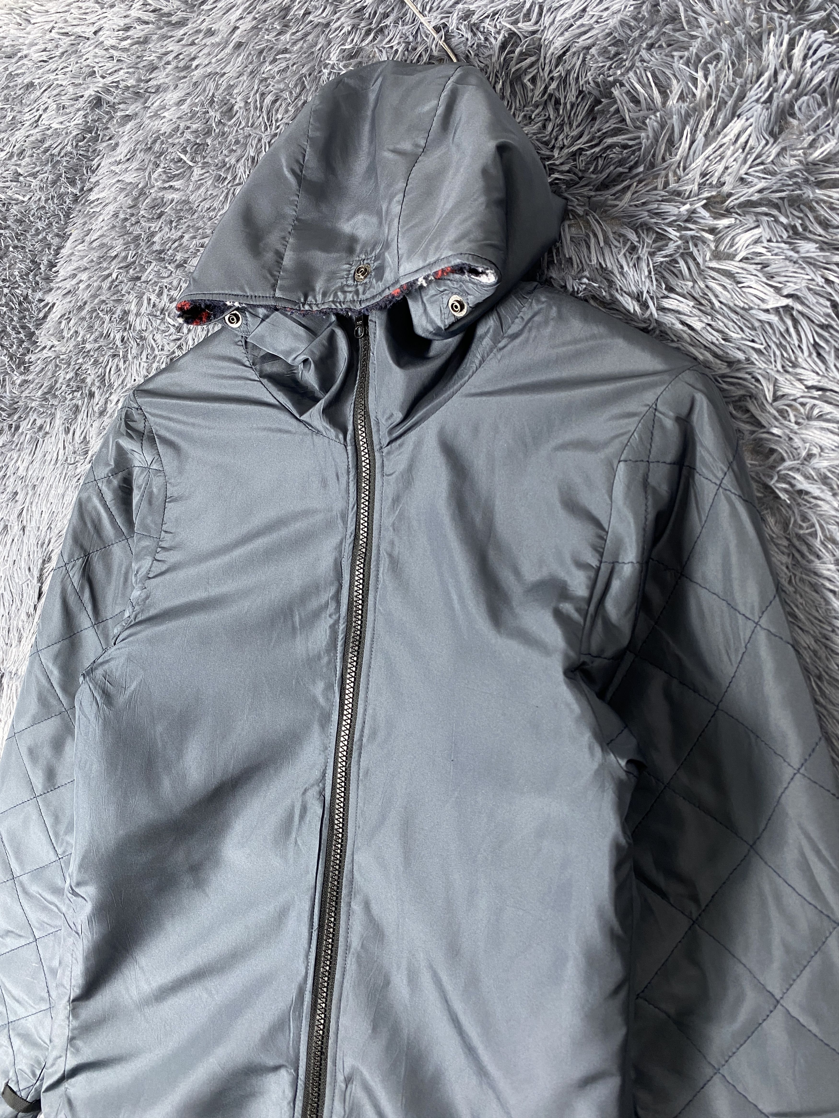 HARE × Vintage Vintage Hare Reversible Hoodie Jacket Size US S / EU 44-46 / 1 - 2 Thumbnail
