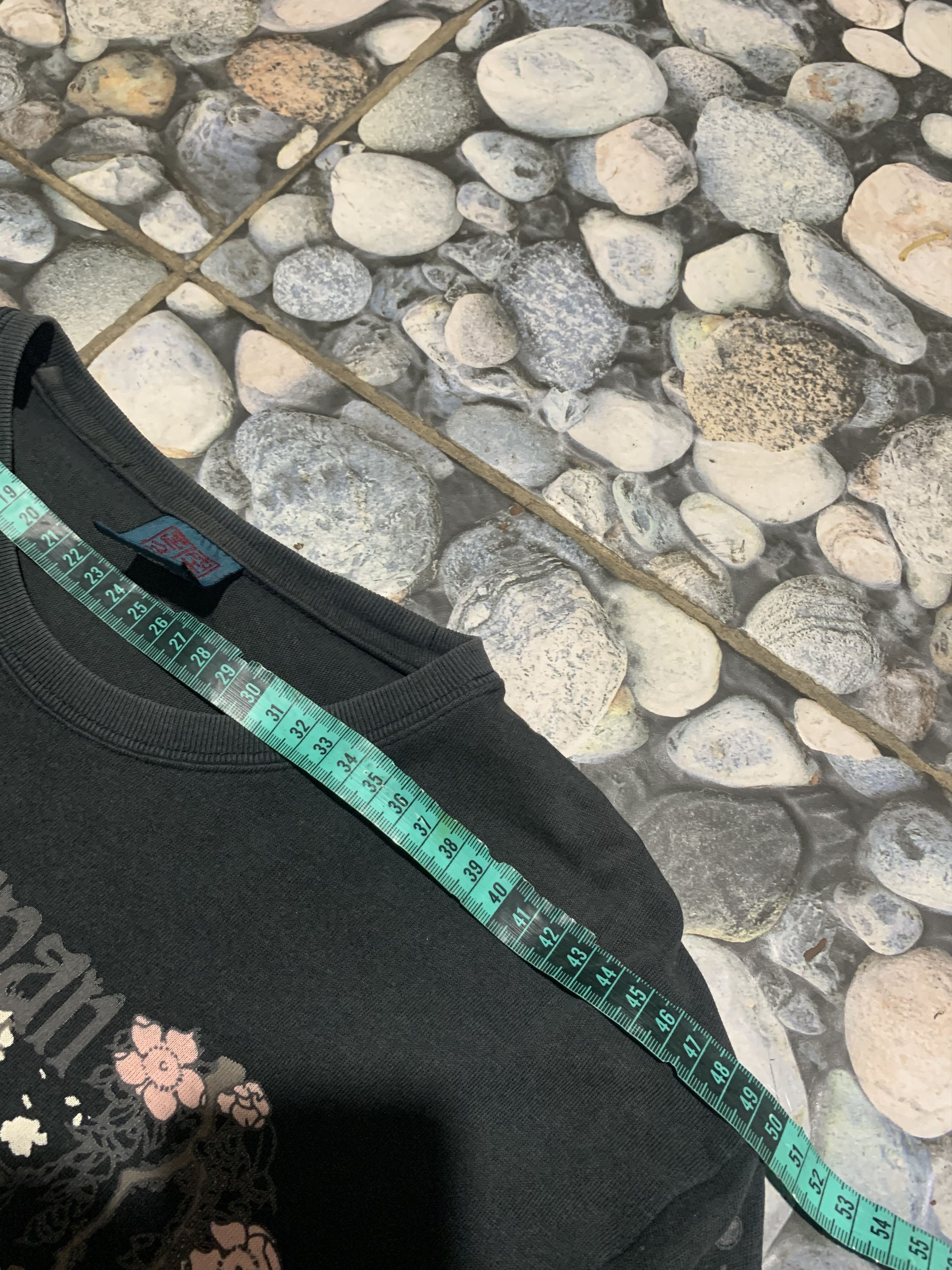 Japanese Brand × Vintage VTG The Fusion Japan long Sleeve Size US M / EU 48-50 / 2 - 12 Thumbnail