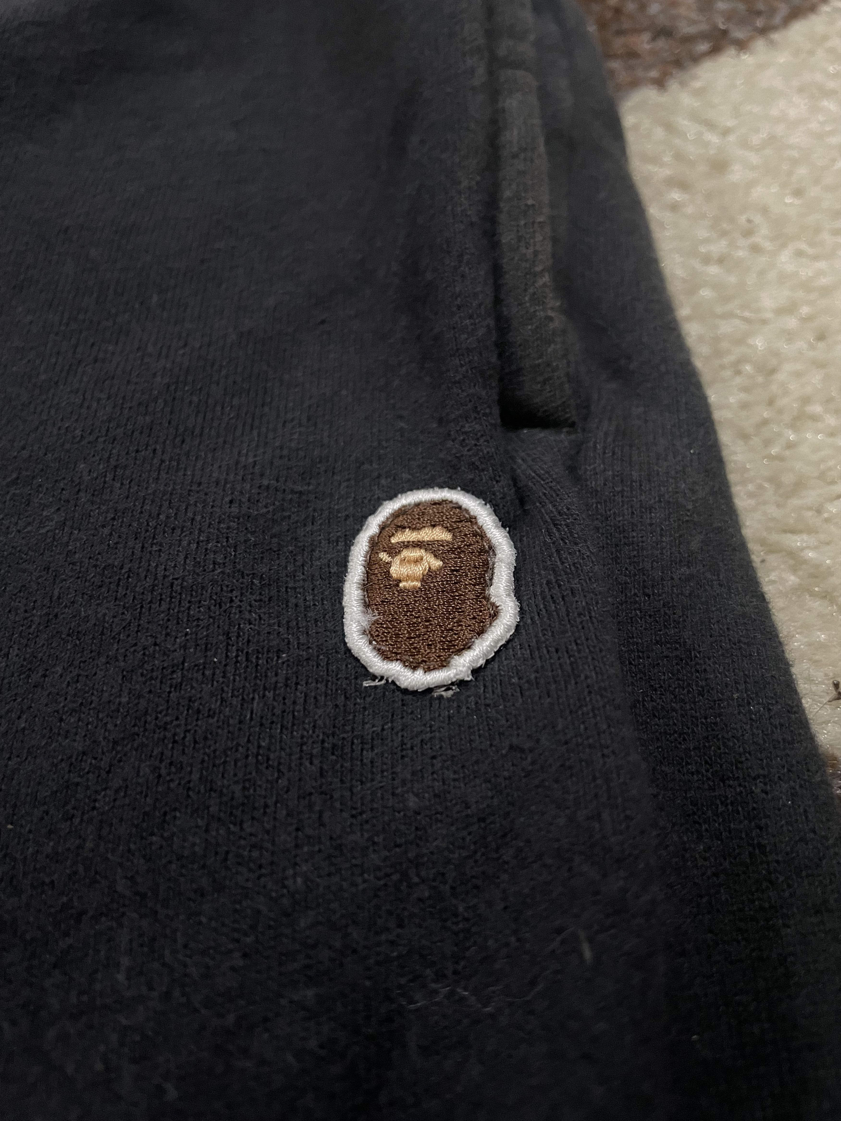 Bape Bape Gradation Slim Sweat Pants Size US 33 - 5 Thumbnail