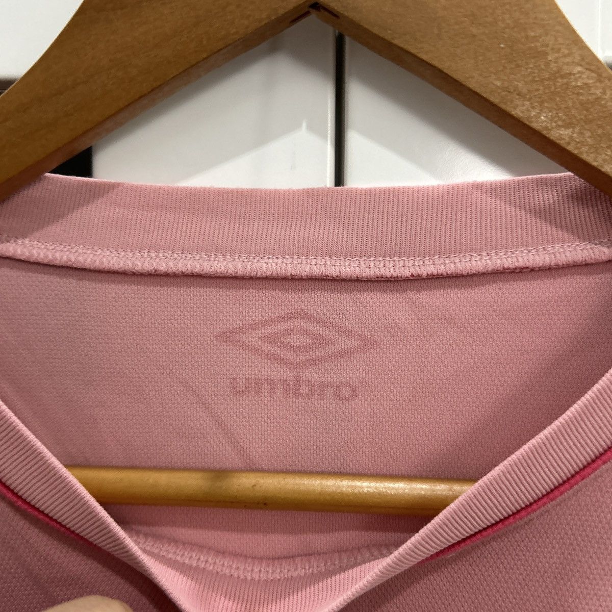 Umbro Umbro Jersey Fame Pink Size US S / EU 44-46 / 1 - 4 Thumbnail