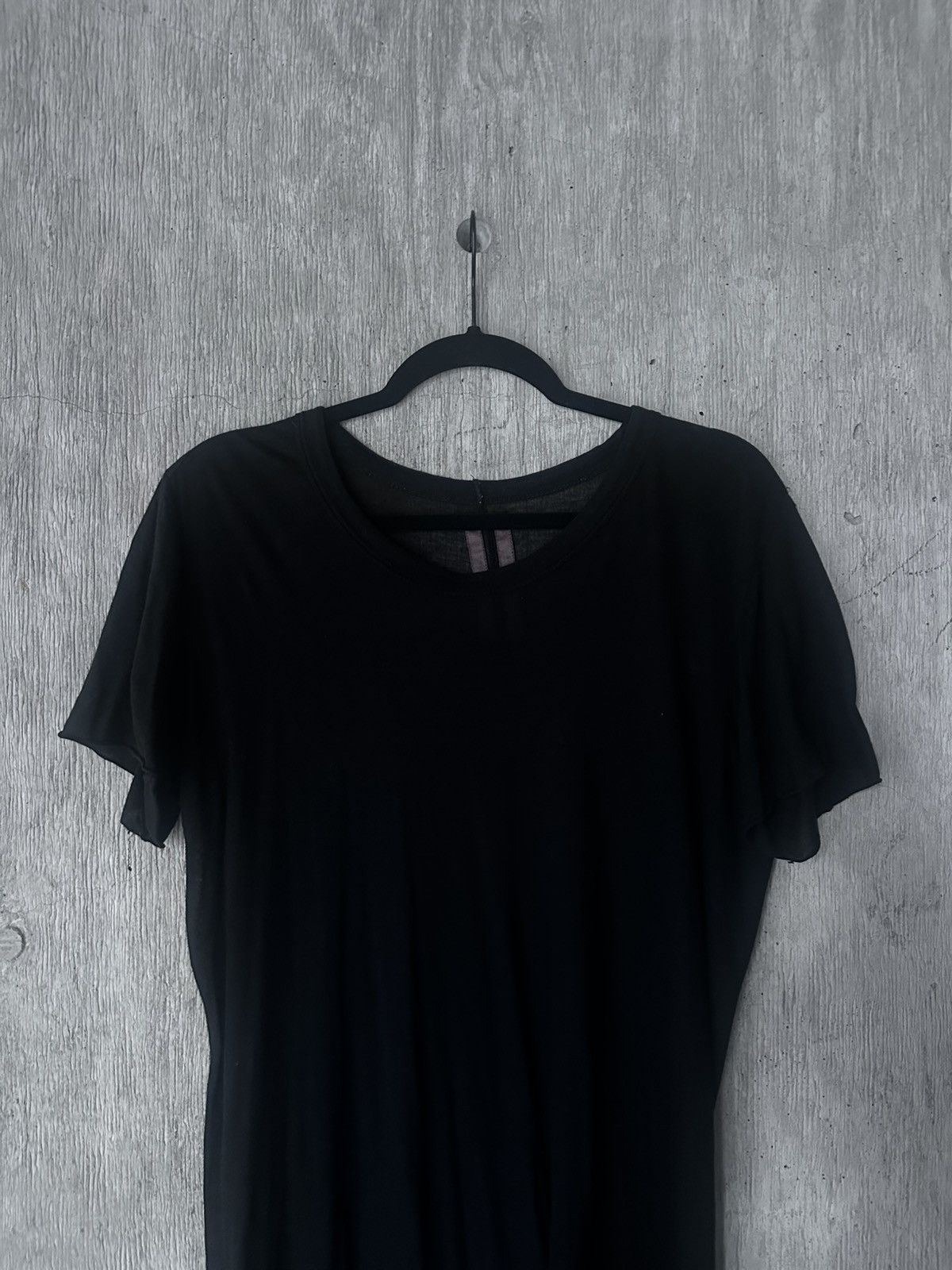 Rick Owens RICK OWENS ARCHIVE T SHIRT Size US M / EU 48-50 / 2 - 2 Thumbnail