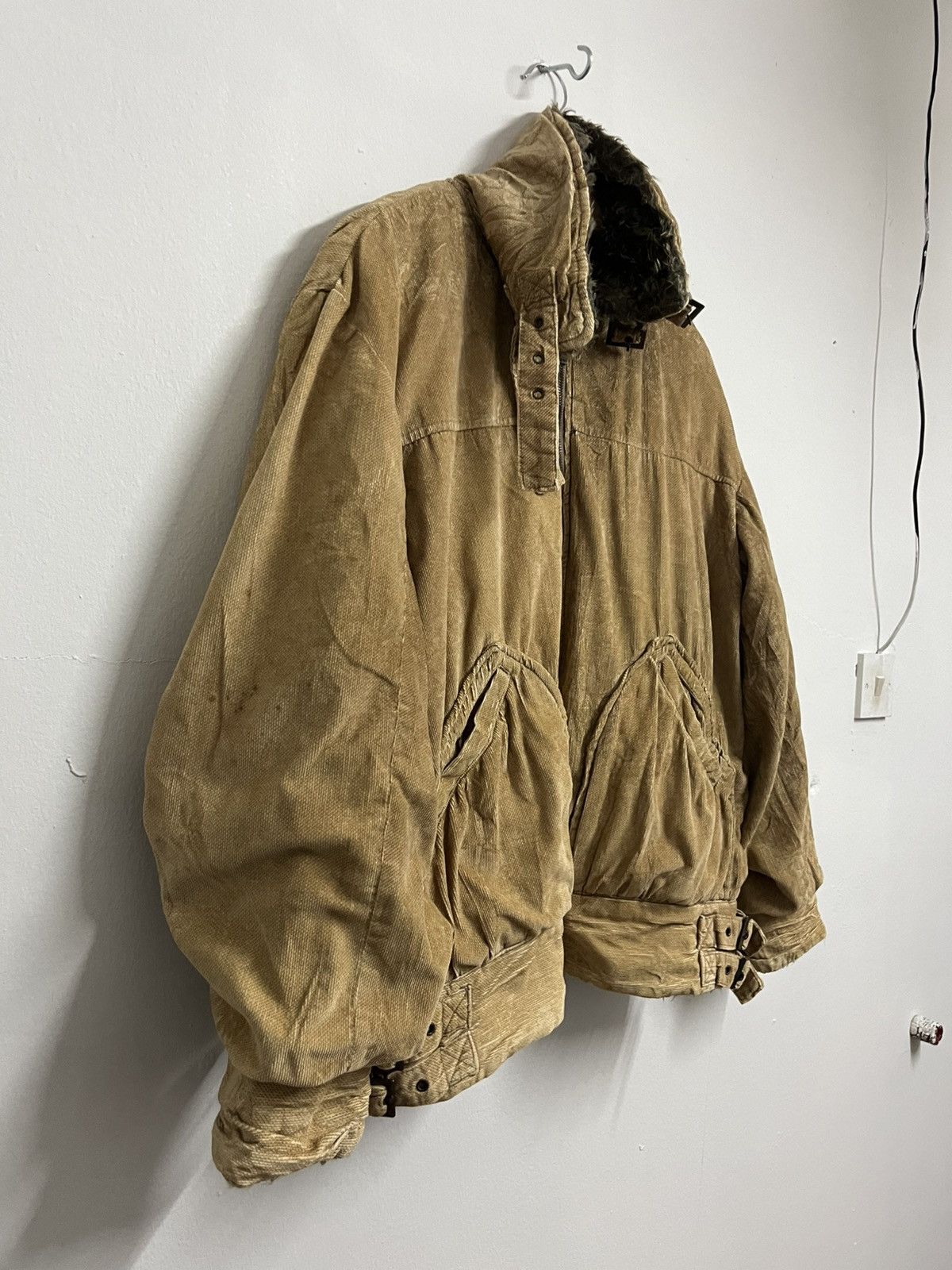 Woolrich Woolen Mills 💥Woolrich The Original Outdoor Bush Master Jackets Size US XL / EU 56 / 4 - 4 Thumbnail