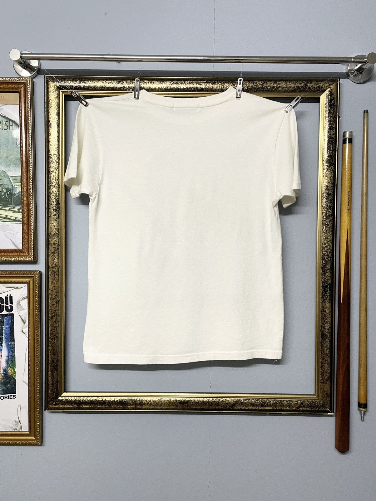 Japanese Brand Vintage 90s Japan Designer Freebeat WickedGirl Hysteric Tee Size US S / EU 44-46 / 1 - 5 Thumbnail