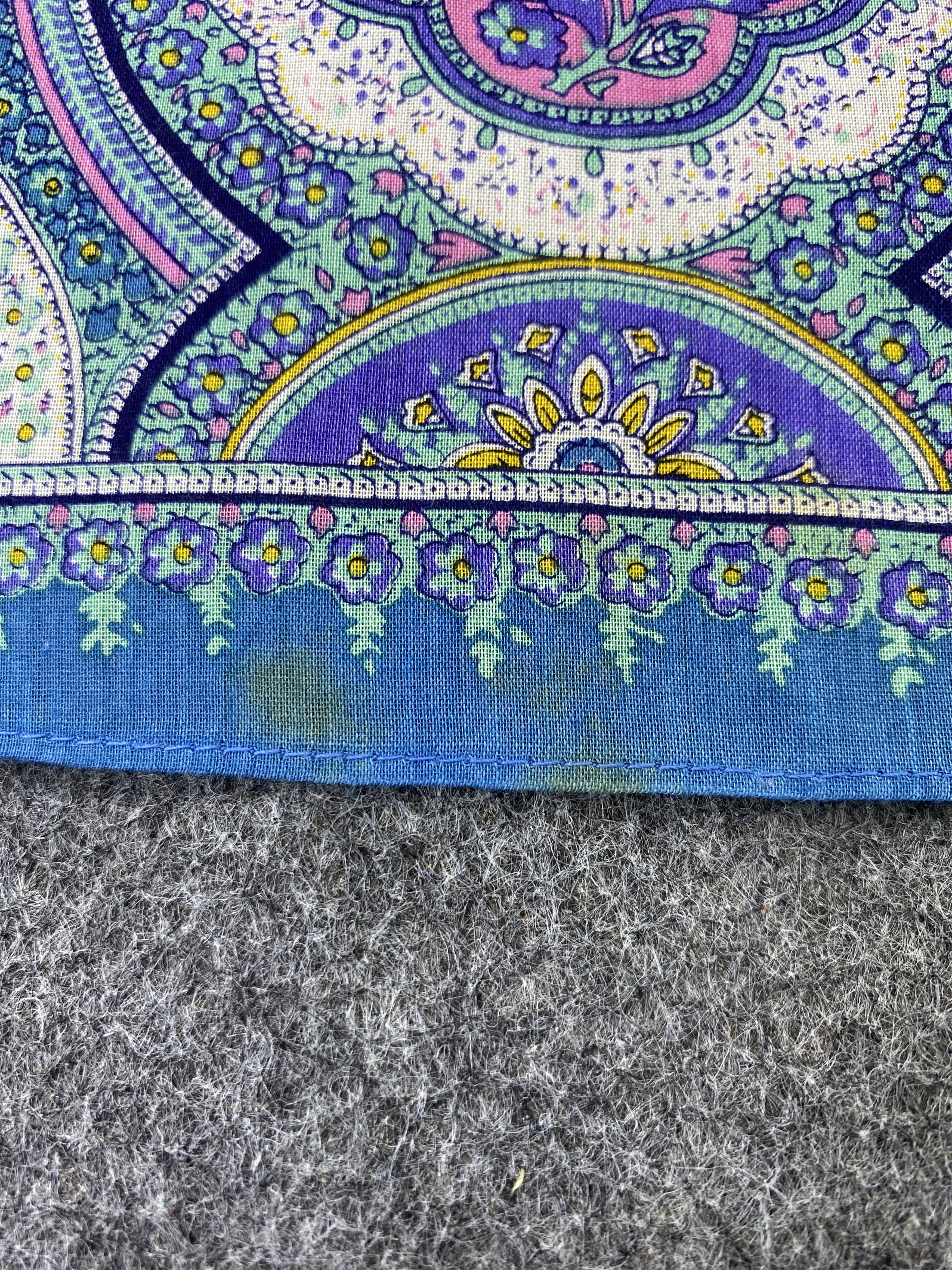 Kenzo Kenzo Handkerchief / Bandana / Neckerchief / Headscarf-B310 Size ONE SIZE - 6 Thumbnail