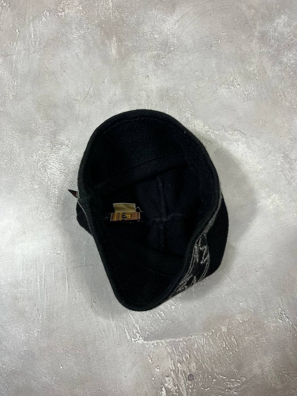 Vintage Vintage Big Block Production black hats Size ONE SIZE - 5 Thumbnail