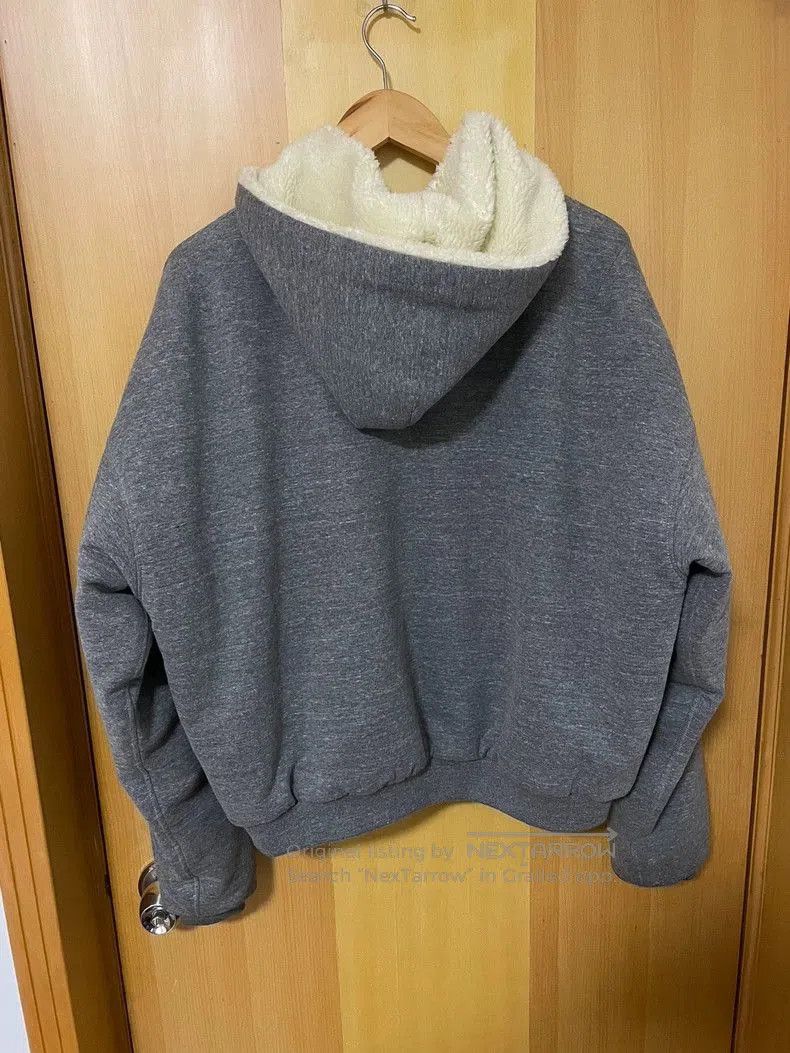Fear of God Fear of God 5th Shearling Jacket Hoodie. Size US M / EU 48-50 / 2 - 2 Thumbnail