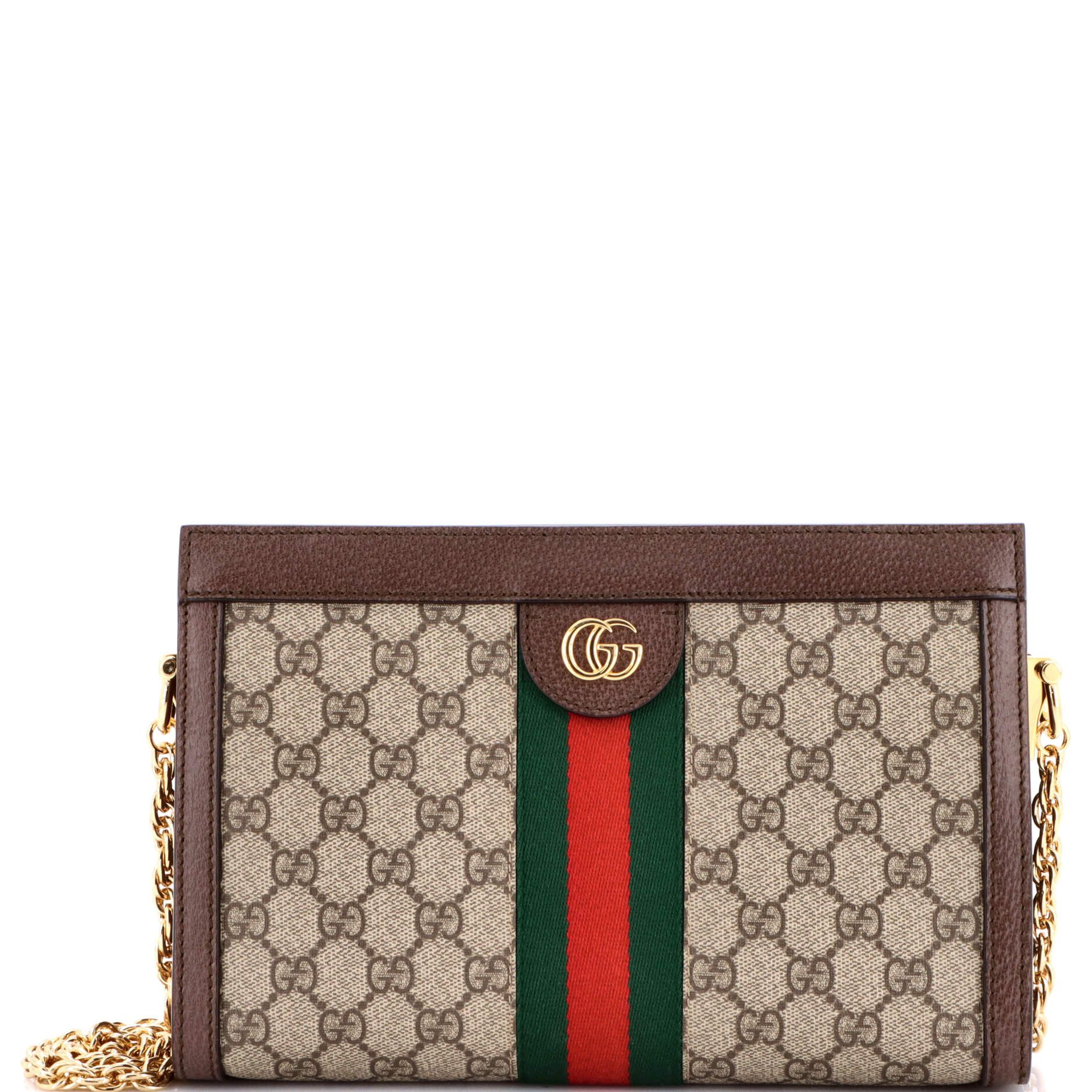 Gucci Ophidia Chain Shoulder Bag Size ONE SIZE - 1 Thumbnail