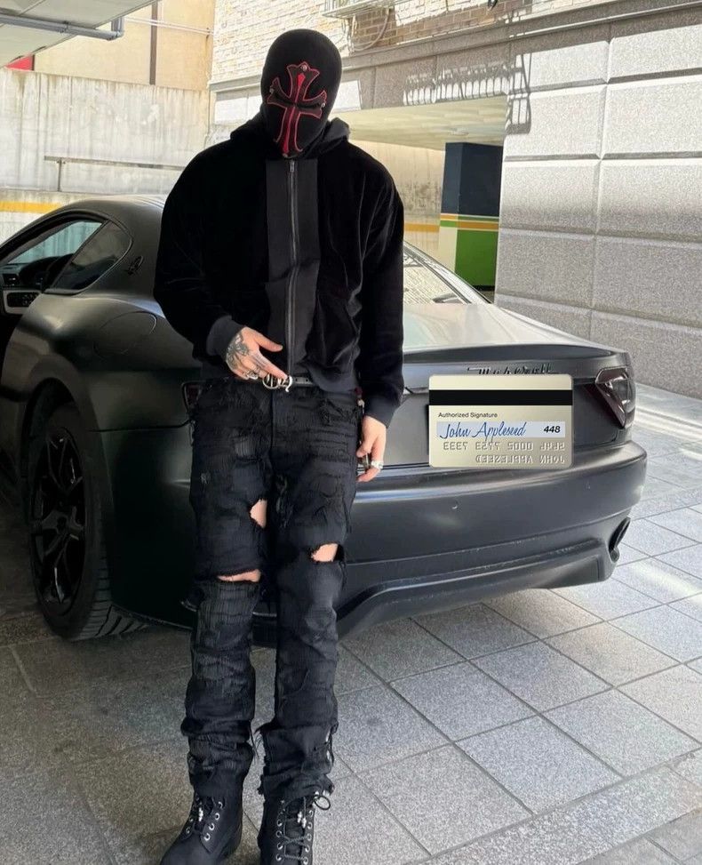 Haider Ackermann Haider AckermannAw14 OG Velvet Hoodie 2503-Nextarrow Size US S / EU 44-46 / 1 - 8 Thumbnail