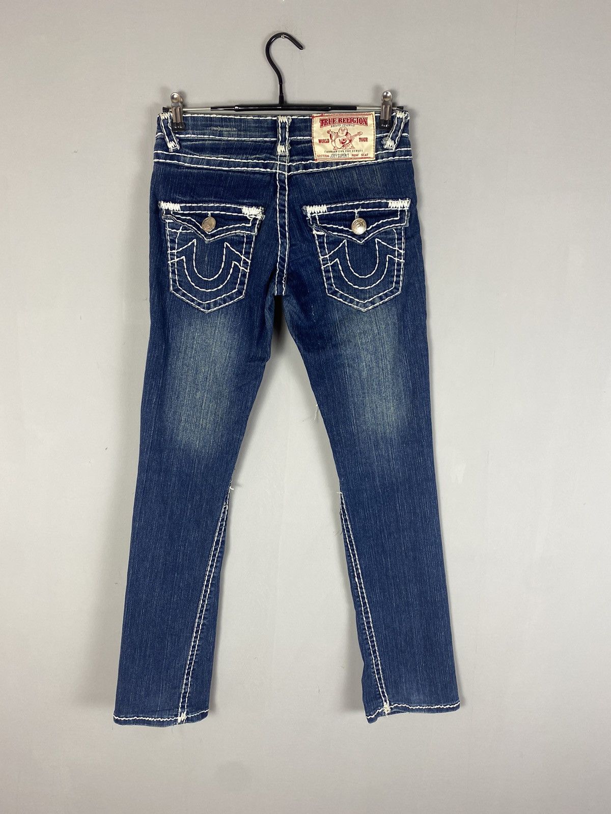 True Religion Vintage true religion jeans Size 30" / US 8 / IT 44 - 1 Thumbnail