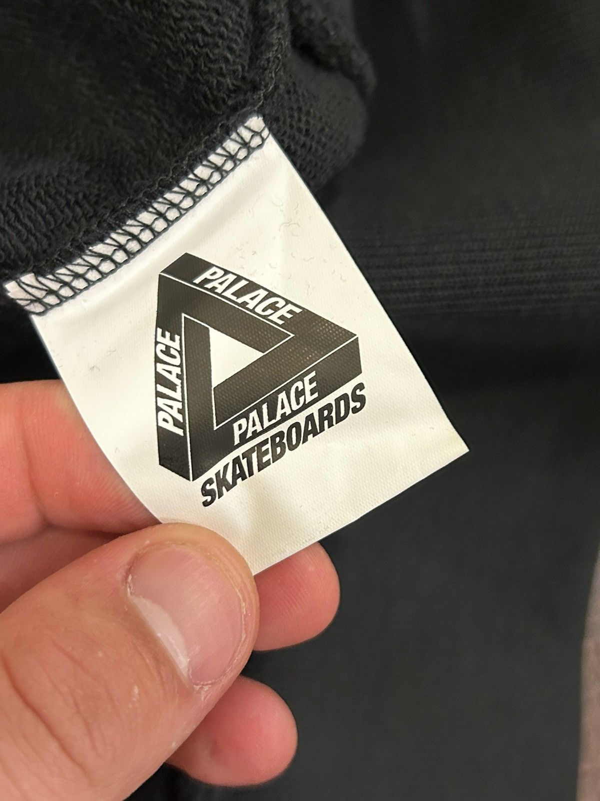 Palace Palace Chocolate Hoodie Size US XL / EU 56 / 4 - 4 Thumbnail