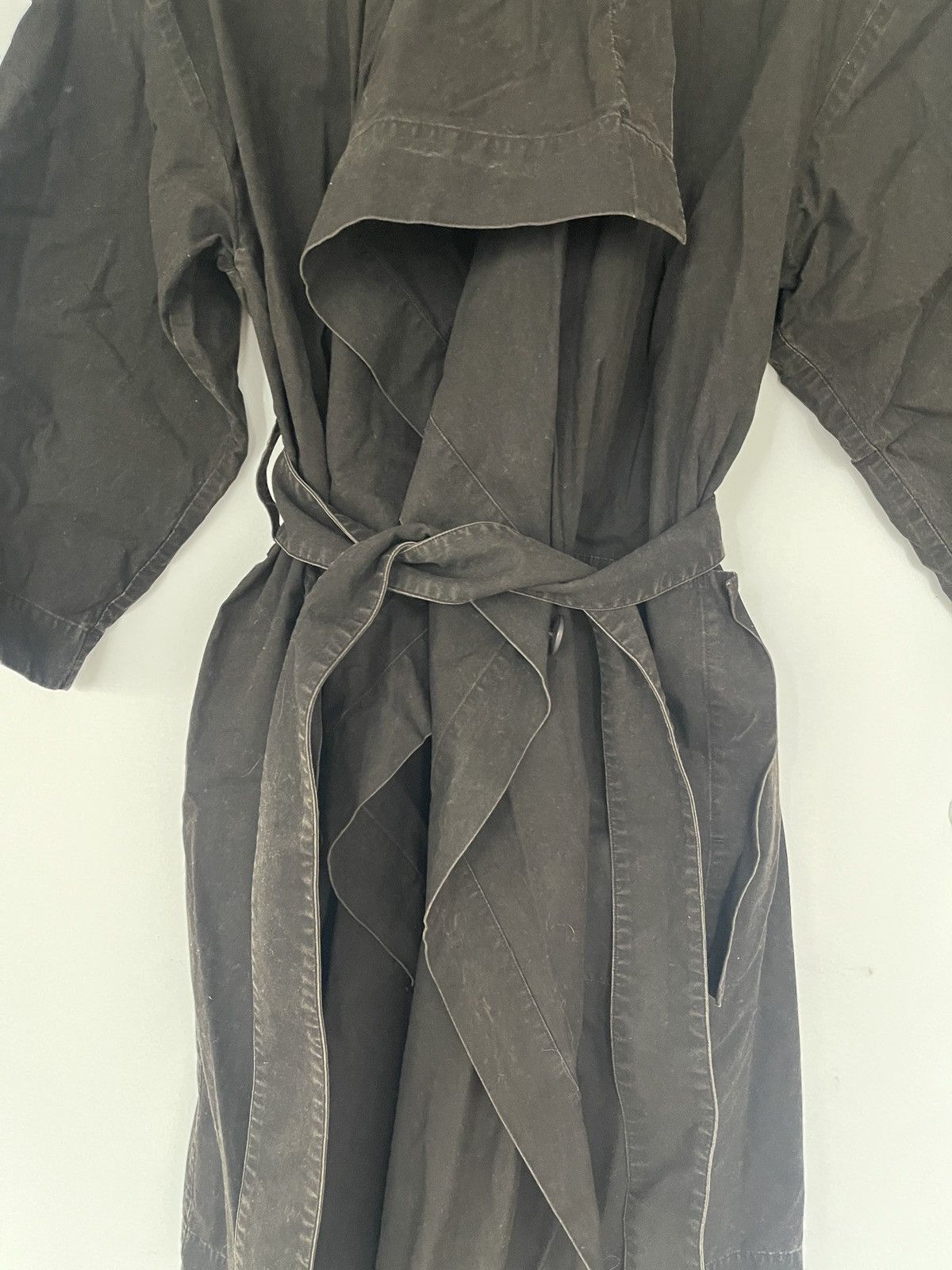 Issey Miyake Issey Miyake Trench Coat Size US S / EU 44-46 / 1 - 4 Thumbnail