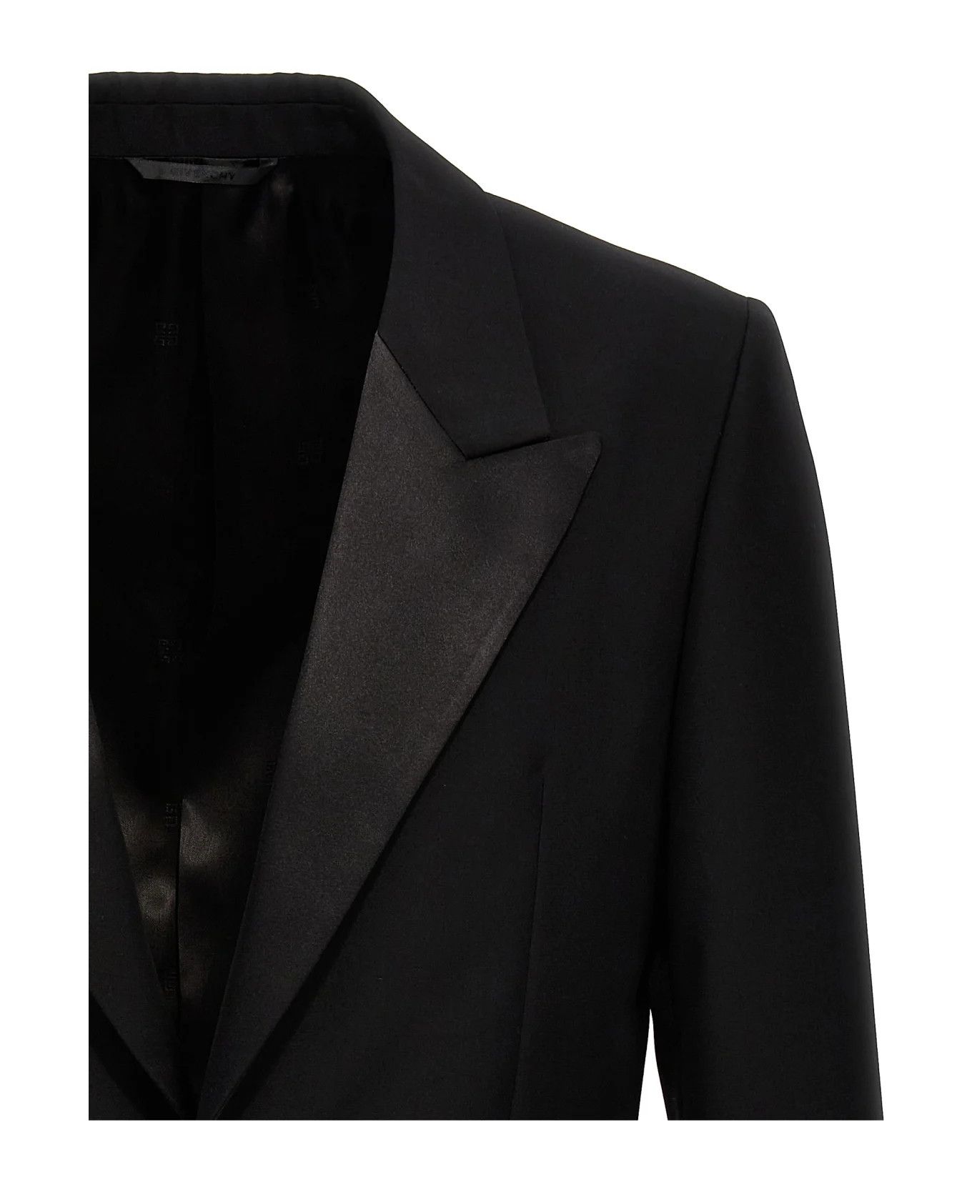 Givenchy o1n1vont0326 Jacket in Black Size US L / EU 52-54 / 3 - 4 Thumbnail
