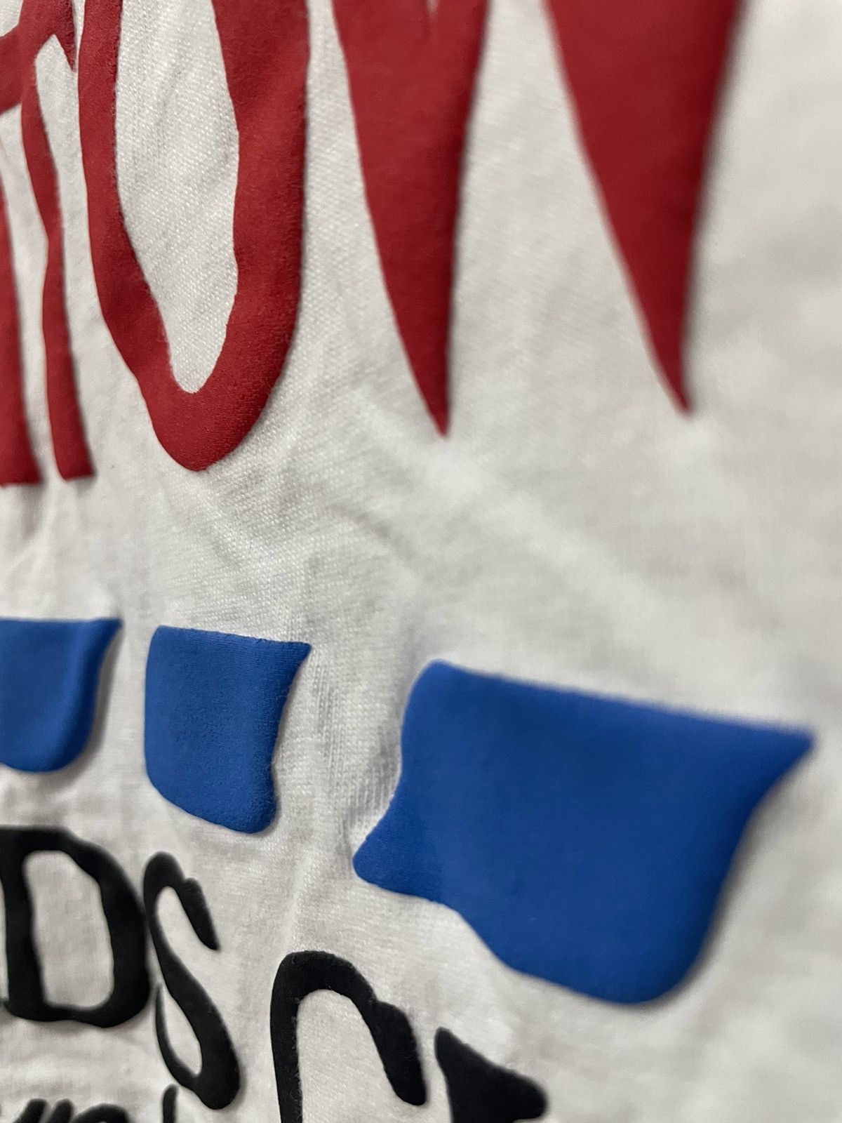 Market Chinatown Market Rewards Club Tesco Size? T Shirt Rare Tee Size US M / EU 48-50 / 2 - 6 Thumbnail