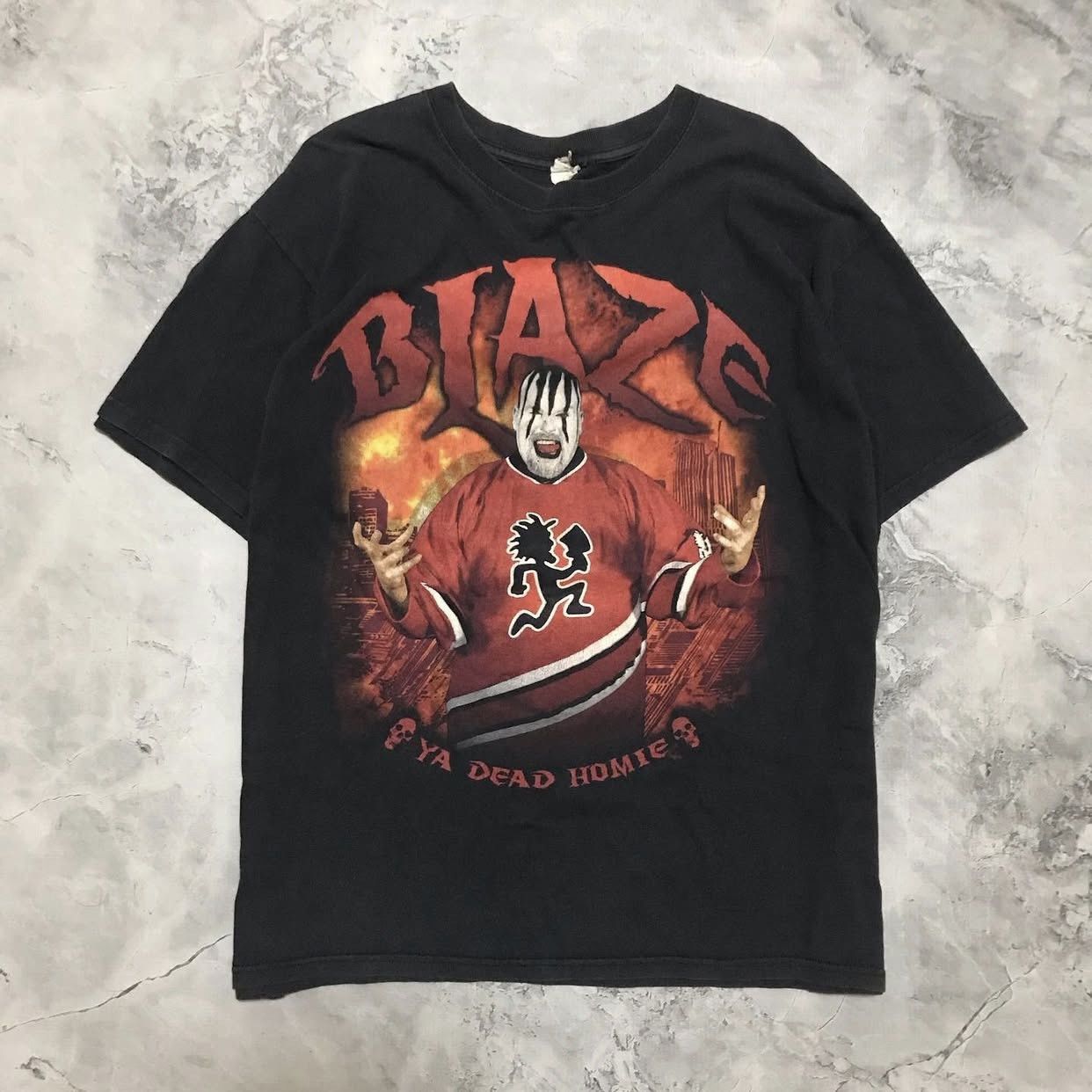 Blaze Ya Dead Homie Psychopathic Records Insane Clown Posse