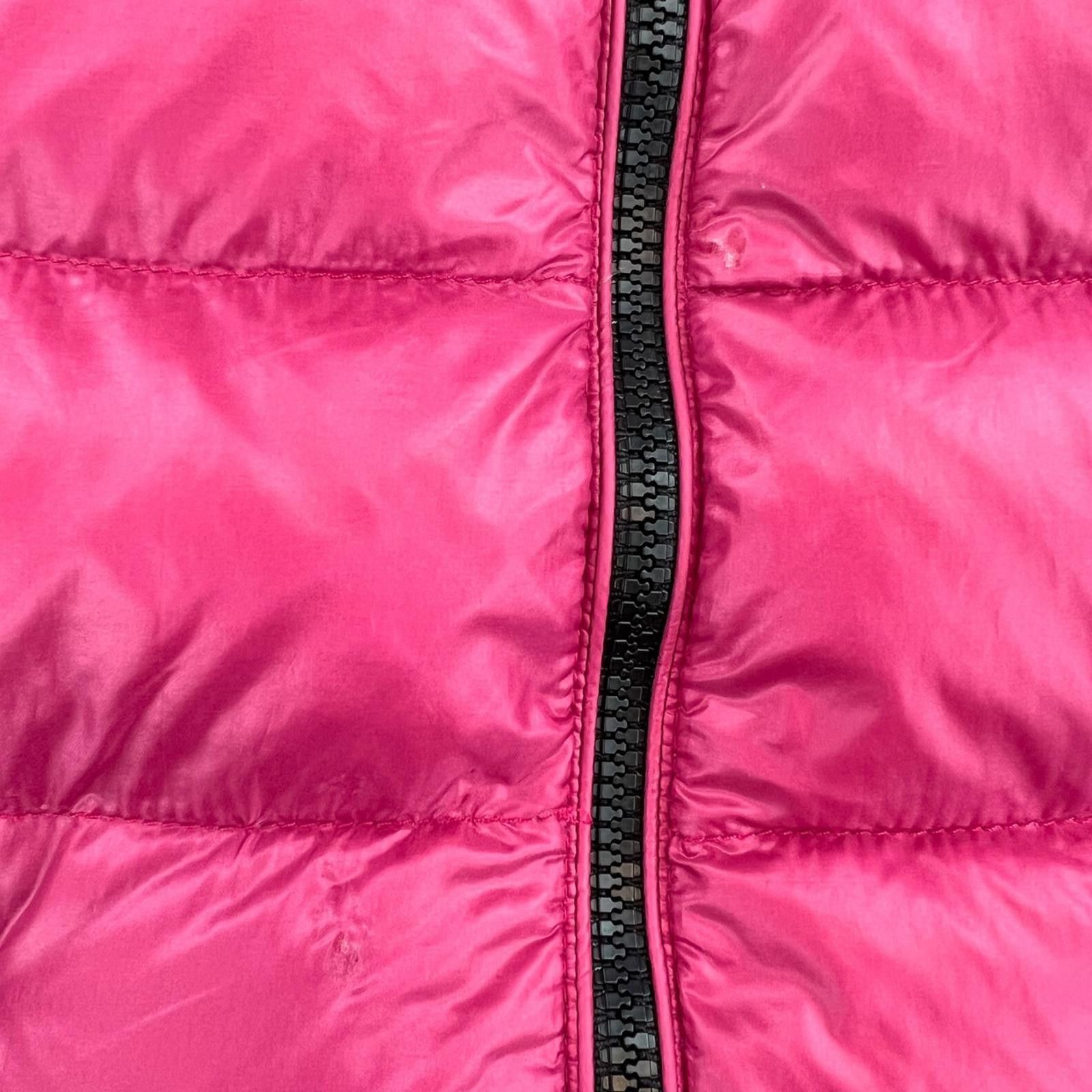 Moncler Moncler Pink Puffer Jacket 14yrs Size S / US 4 / IT 40 - 5 Thumbnail