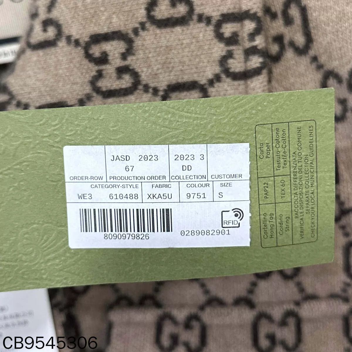 Gucci Gucci new S cape Size S / US 4 / IT 40 - 6 Thumbnail