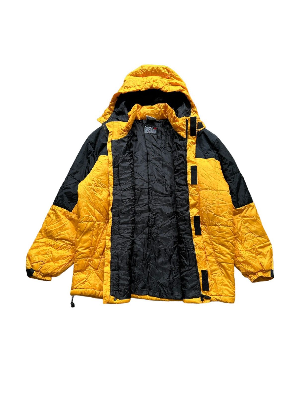 Reebok 1990s Reebok 3M thinsulate puffer jacket Size US XL / EU 56 / 4 - 3 Thumbnail