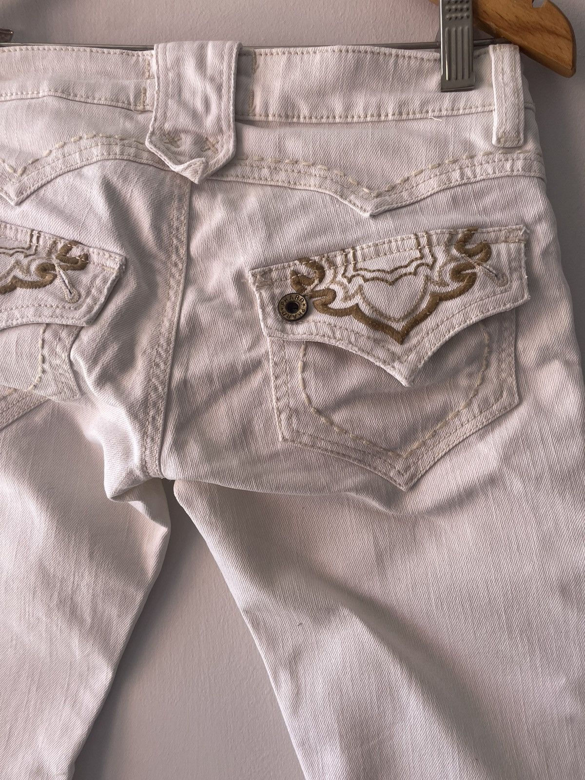Vintage y2k capri Size 24" / US 00 / IT 34 - 15 Thumbnail