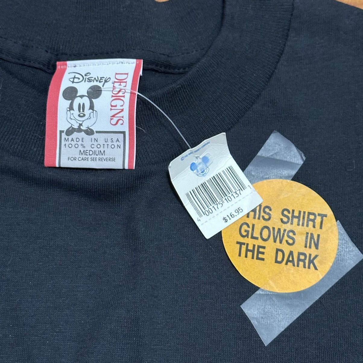 Disney Vintage 1990s Disneyland Fantasmic Fantasia T-Shirt Mickey Size US M / EU 48-50 / 2 - 3 Thumbnail