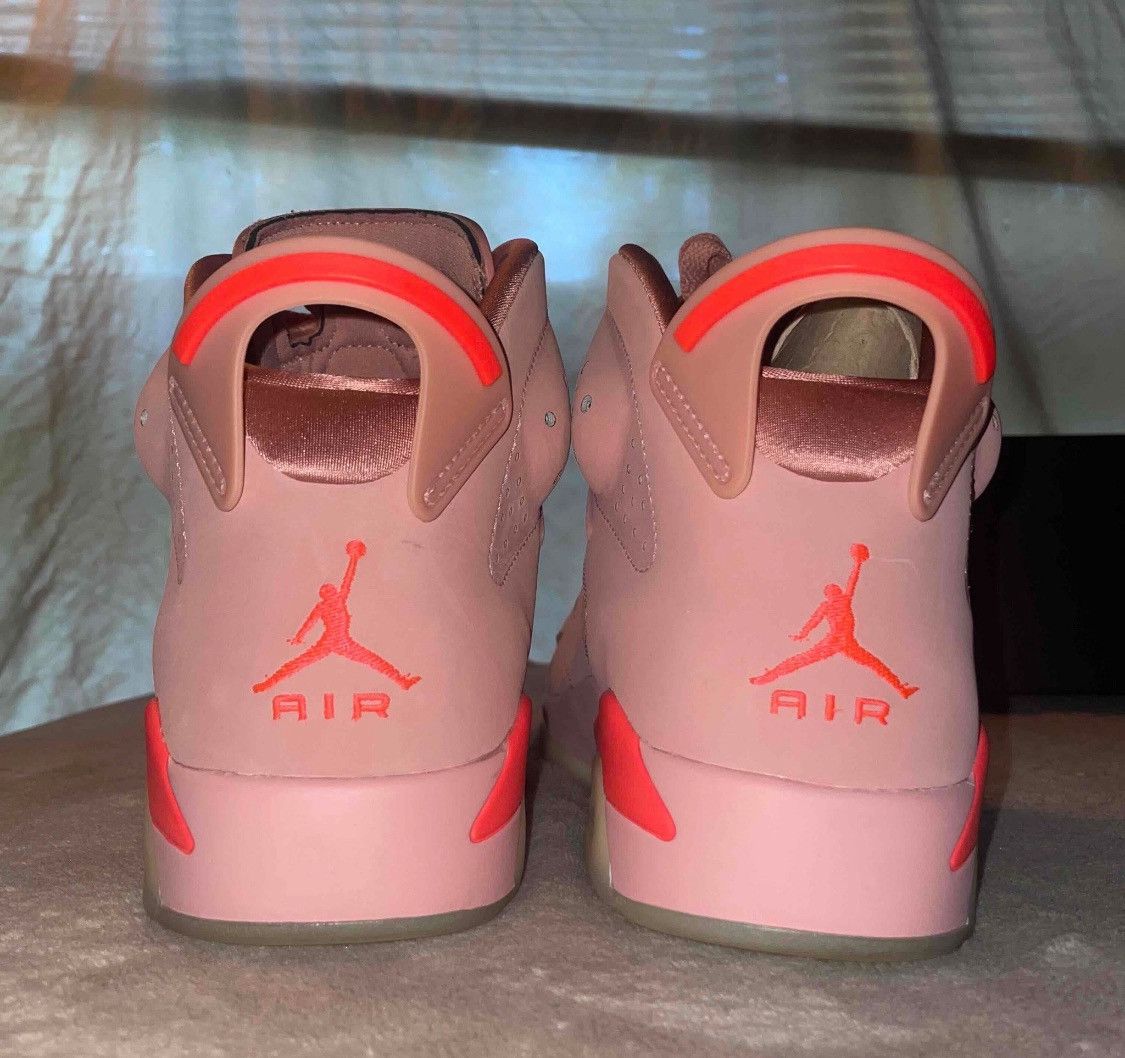 Jordan Brand Jordan 6 Aleali May X Wmns Size US 9.5 / IT 39.5 - 5 Thumbnail