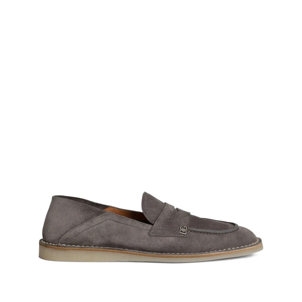 Dolce & Gabbana GREY Loafers