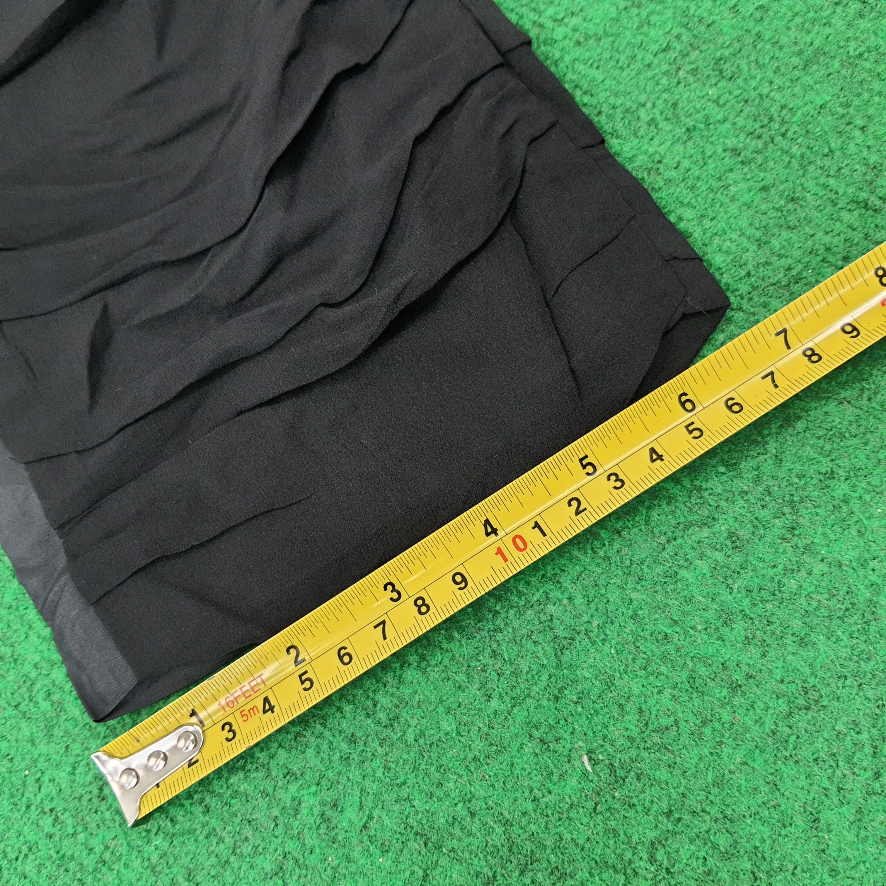 Costume National Vintage C'NÇ Costume National Pants C235N28 Size 27" / US 4 / IT 40 - 15 Thumbnail