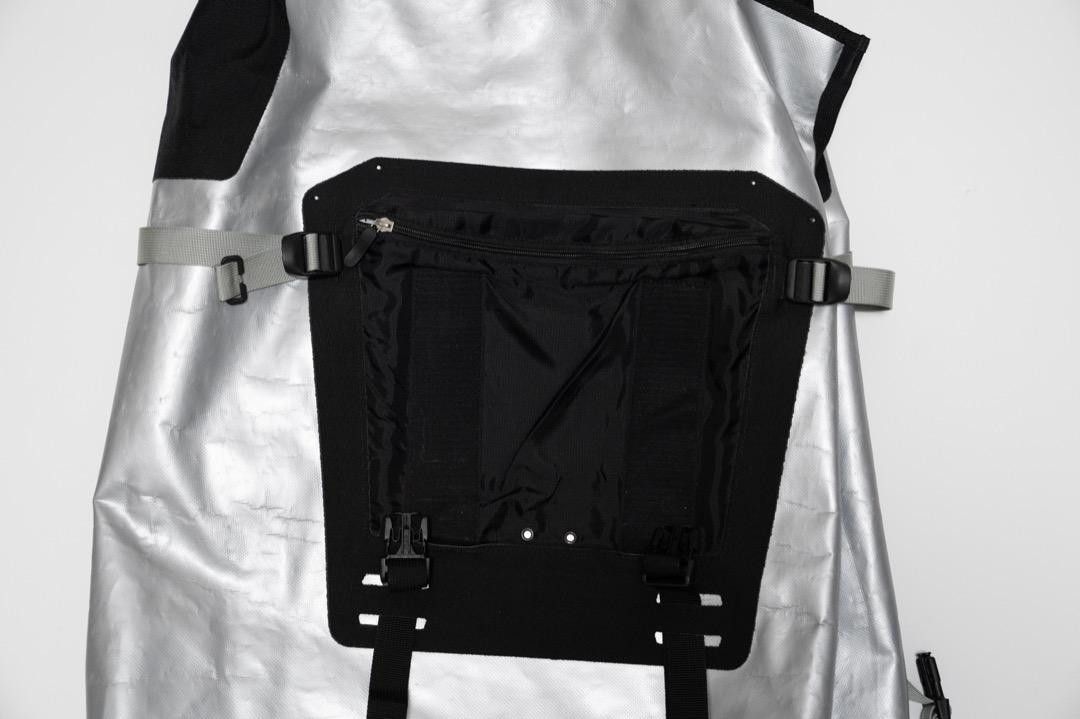 11 By Boris Bidjan Saberi 11 by Boris Bidjan Saberi Back Pack Size ONE SIZE - 14 Thumbnail