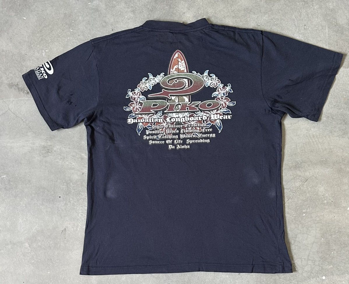 Other VINTAGE PIKO SURF HAWAII TEE Size US M / EU 48-50 / 2 - 1 Thumbnail