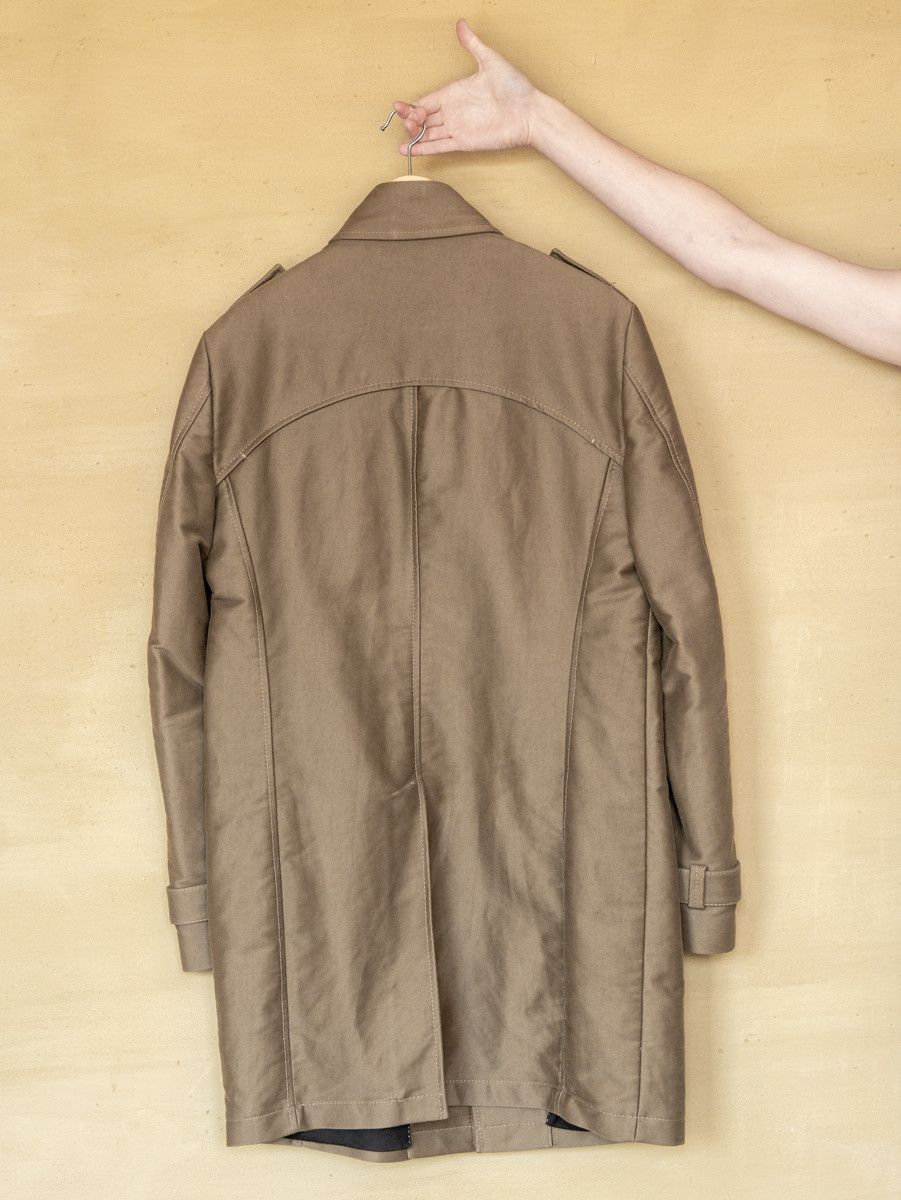 DRYKORN Trench Coat Size US L / EU 52-54 / 3 - 2 Thumbnail