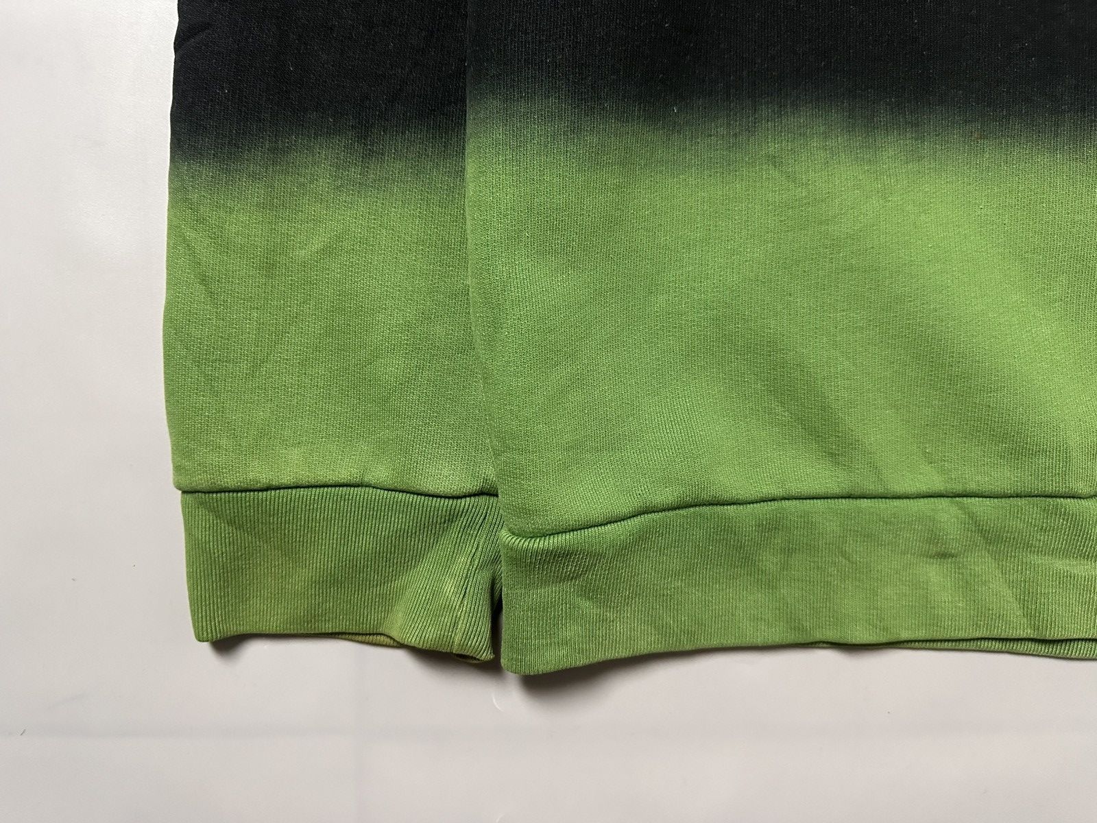 Raf Simons Raf Simons Dip Dye Ombré Degrade Transition Gradient Sweat Size US L / EU 52-54 / 3 - 5 Thumbnail