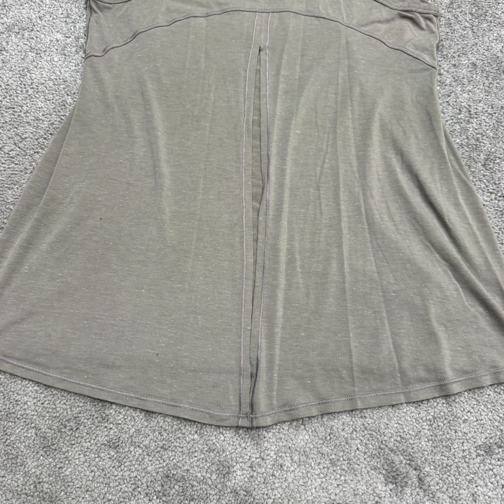 Lululemon VINTAGE Lululemon Tank Top Womens Size 6 Green Athletic Sleeveless Racerback Yoga Workout Size M / US 6-8 / IT 42-44 - 5 Thumbnail